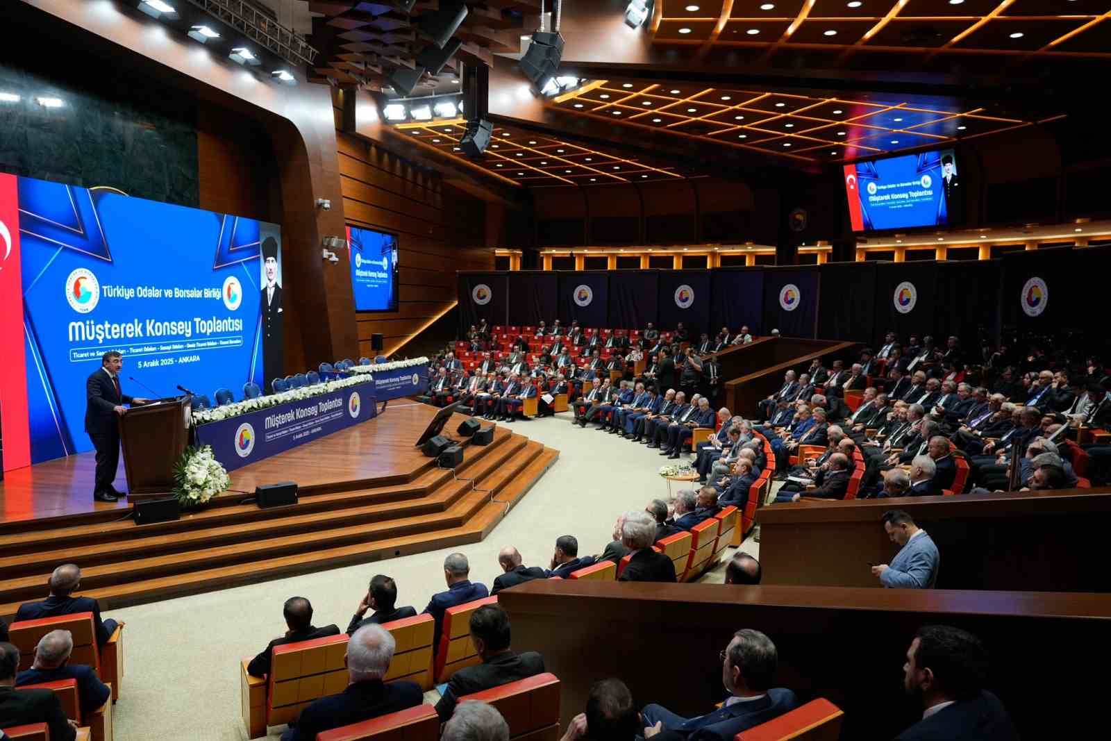 cumhurbaskani yardimcisi yilmaz pandemi sonrasi dunya ekonomisinden 2 kat fazla buyuduk 1 FNXYRVJH