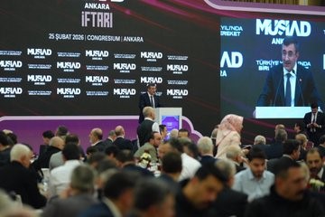 Cumhurbaşkanı Yardımcısı Yılmaz: "Reel ekonomide elde ettiğimiz kazanımları koruyup finansal tarafta istikrarımızı güçlendirmek önceliğimizdir" 7 cumhurbaskani yardimcisi yilmaz reel ekonomide elde ettigimiz kazanimlari koruyup finansal tarafta istikrarimizi guclendirmek onceligimizdir SD4LdwMB