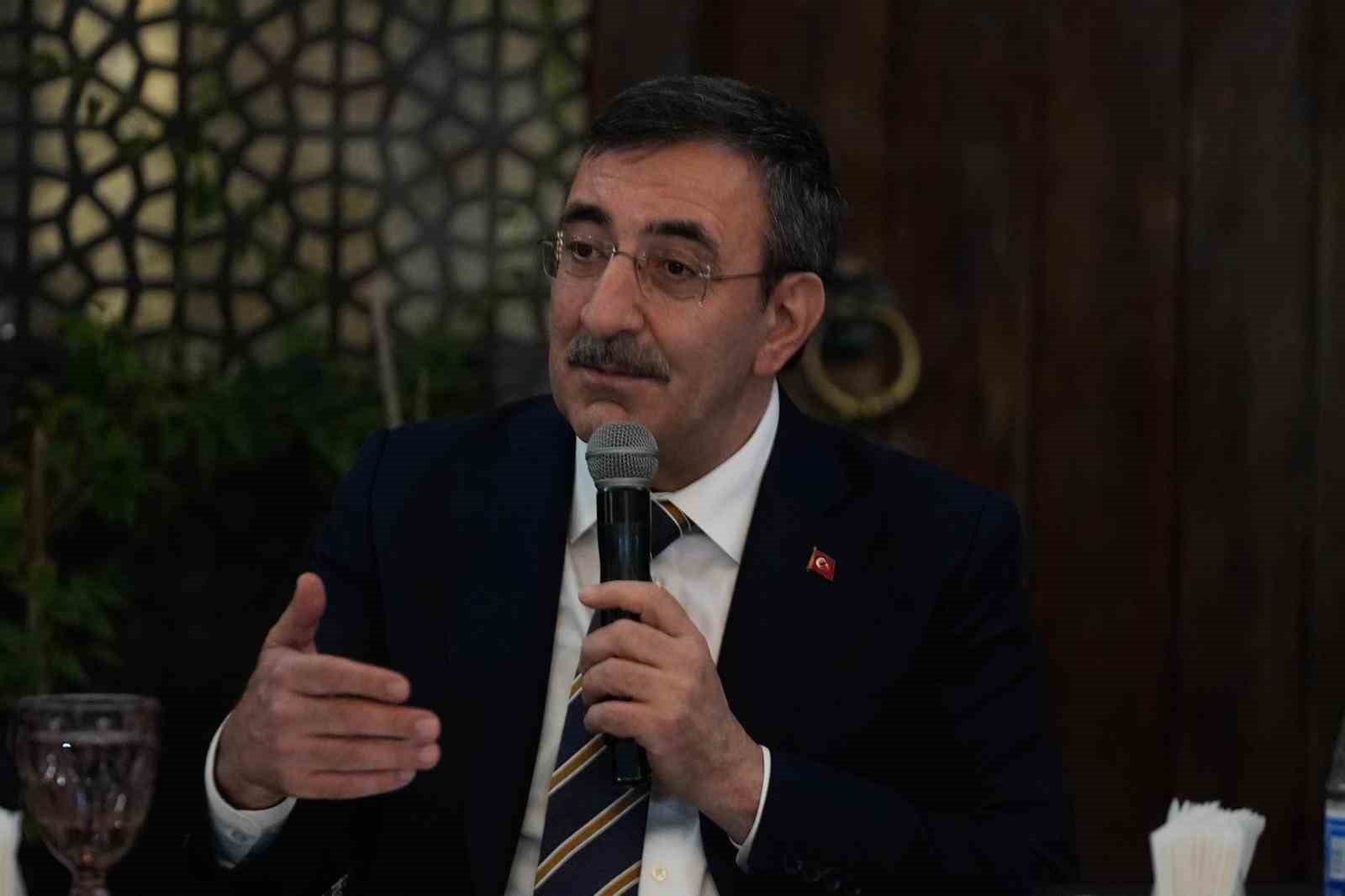 cumhurbaskani yardimcisi yilmaz terorsuz turkiye devlet politikasi haline geldi 1 B9lNANLg