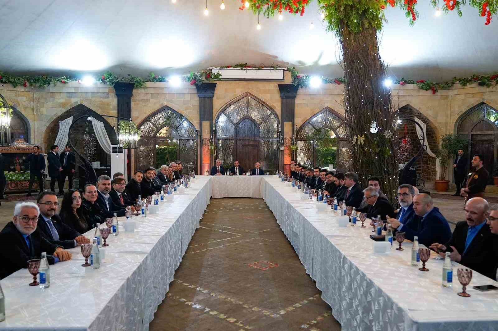 cumhurbaskani yardimcisi yilmaz terorsuz turkiye devlet politikasi haline geldi 2 AJyQmWUs