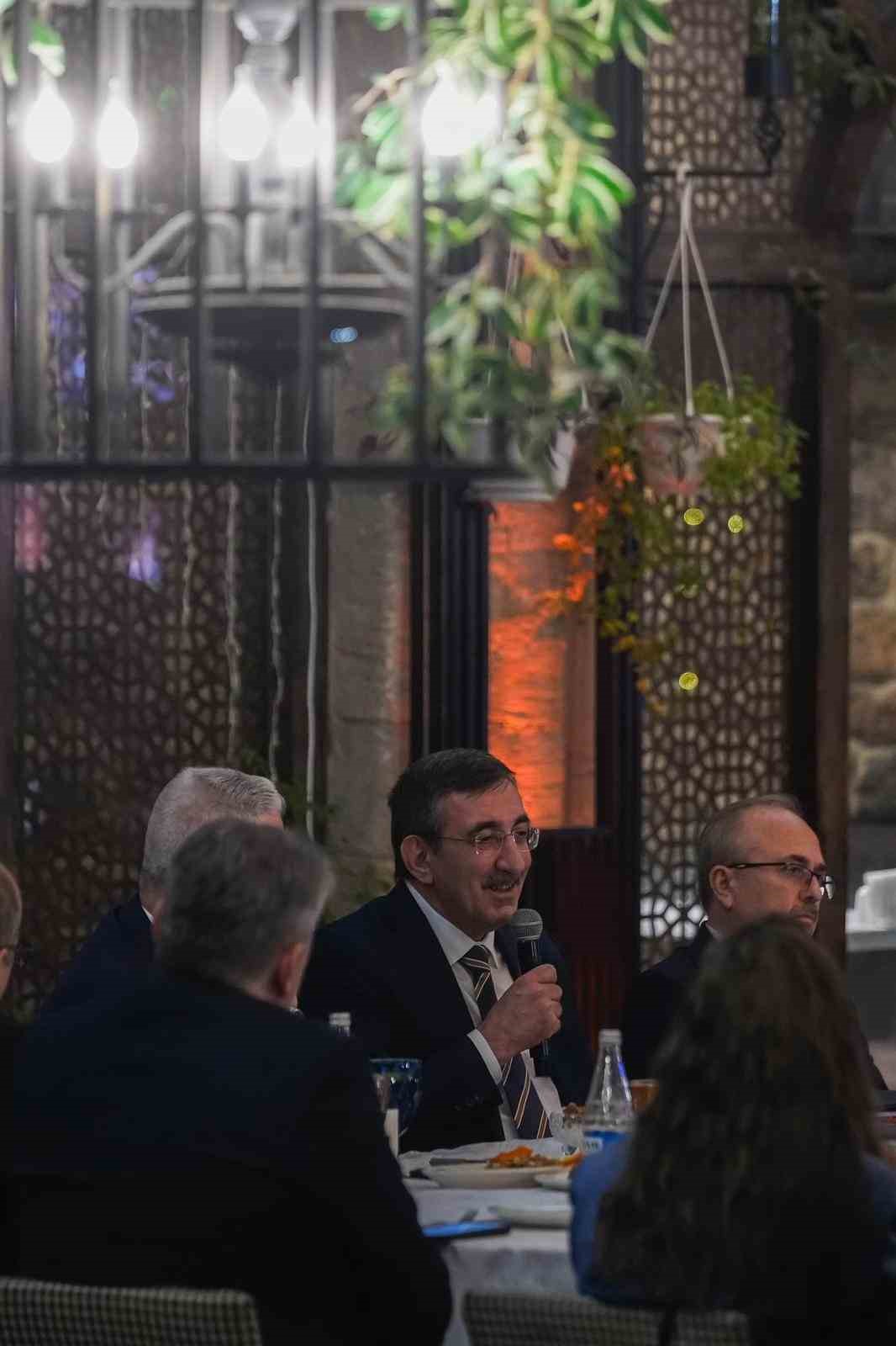 cumhurbaskani yardimcisi yilmaz terorsuz turkiye devlet politikasi haline geldi 3