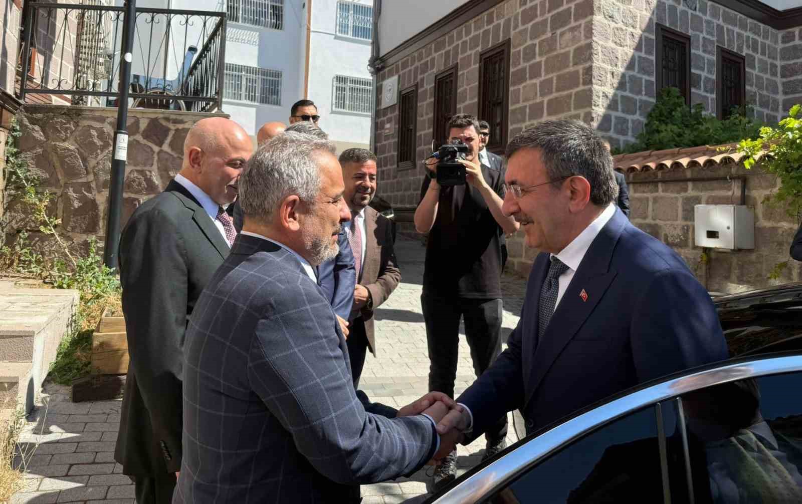 cumhurbaskani yardimcisi yilmaz terorsuz turkiye ile ilgili yasal duzenlemeler bu yasama donemine yetissin diye 7pDGL3t4