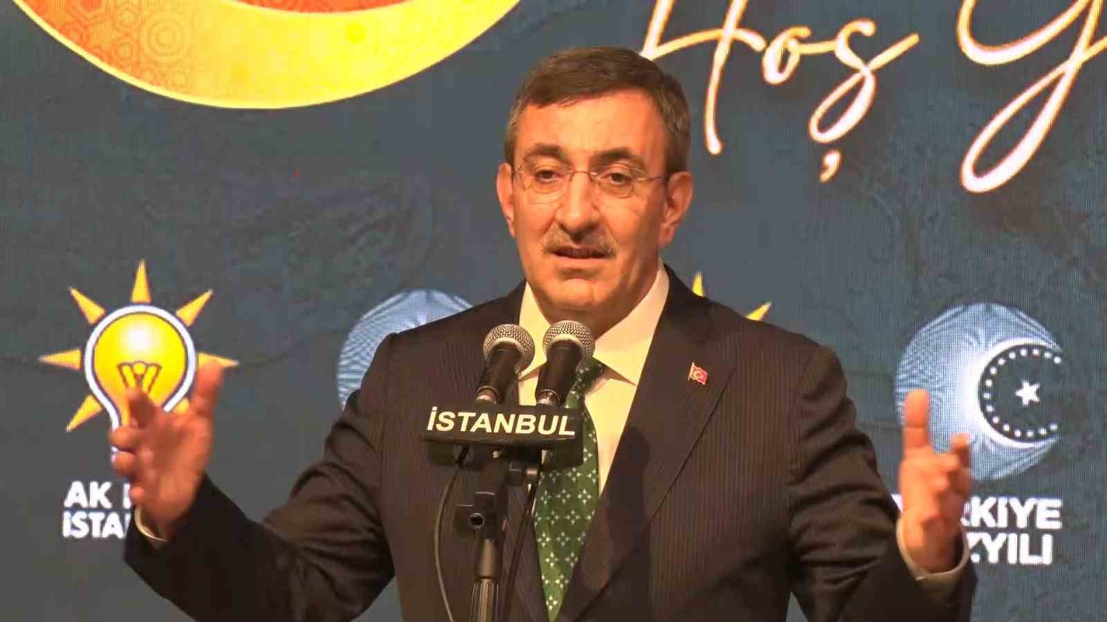 cumhurbaskani yardimcisi yilmaz terorsuz turkiyede yeni bir asamaya girdigimizi soyleyebiliriz 0 llLnMiTW