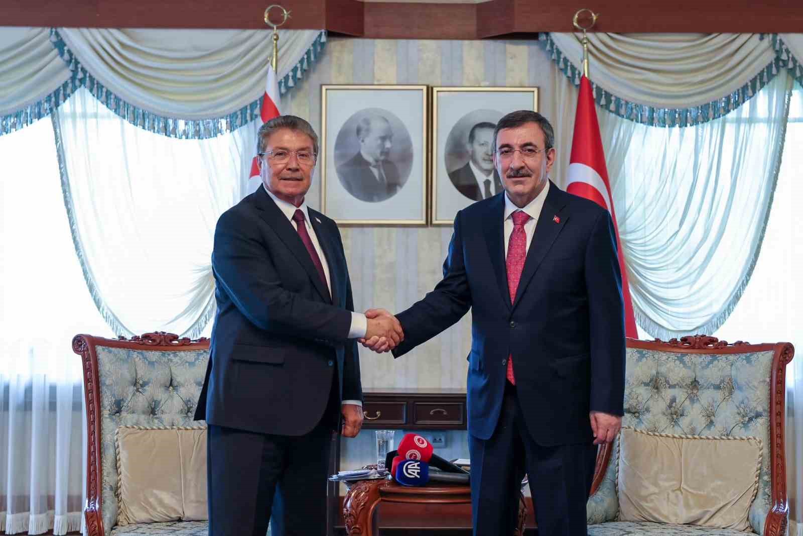 cumhurbaskani yardimcisi yilmaz tum gayretimiz kktc vatandaslarinin ve isletmelerinin daha guclu bir enerji altyapisina NsXHuV1O