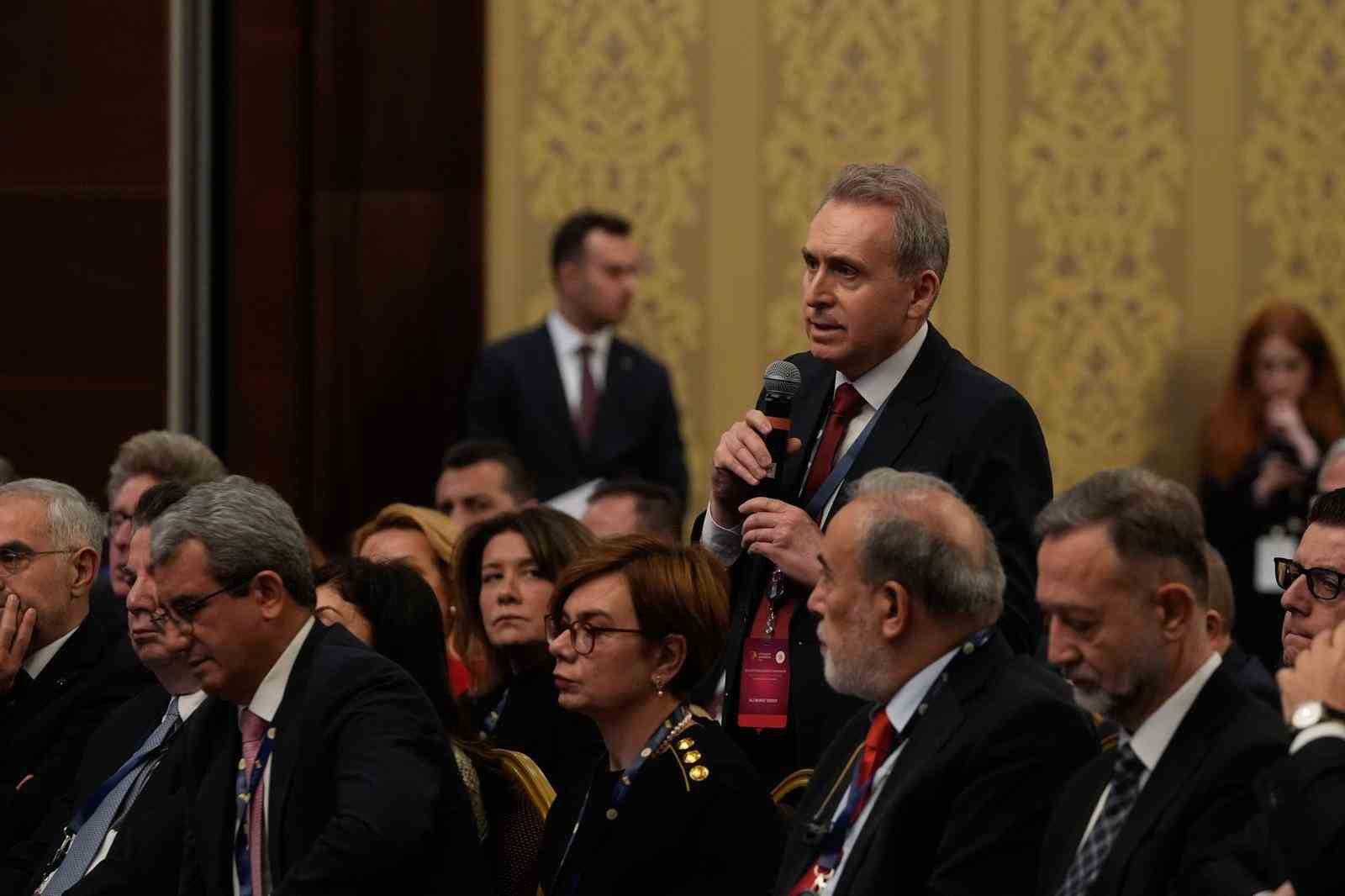 Cumhurbaşkanı Yardımcısı Yılmaz: "Türkiye bugün insani duruş ve stratejik akılla düzen kurucu aktör konumundadır" 5 cumhurbaskani yardimcisi yilmaz turkiye bugun insani durus ve stratejik akilla duzen kurucu aktor konumundadir mw8tOhai