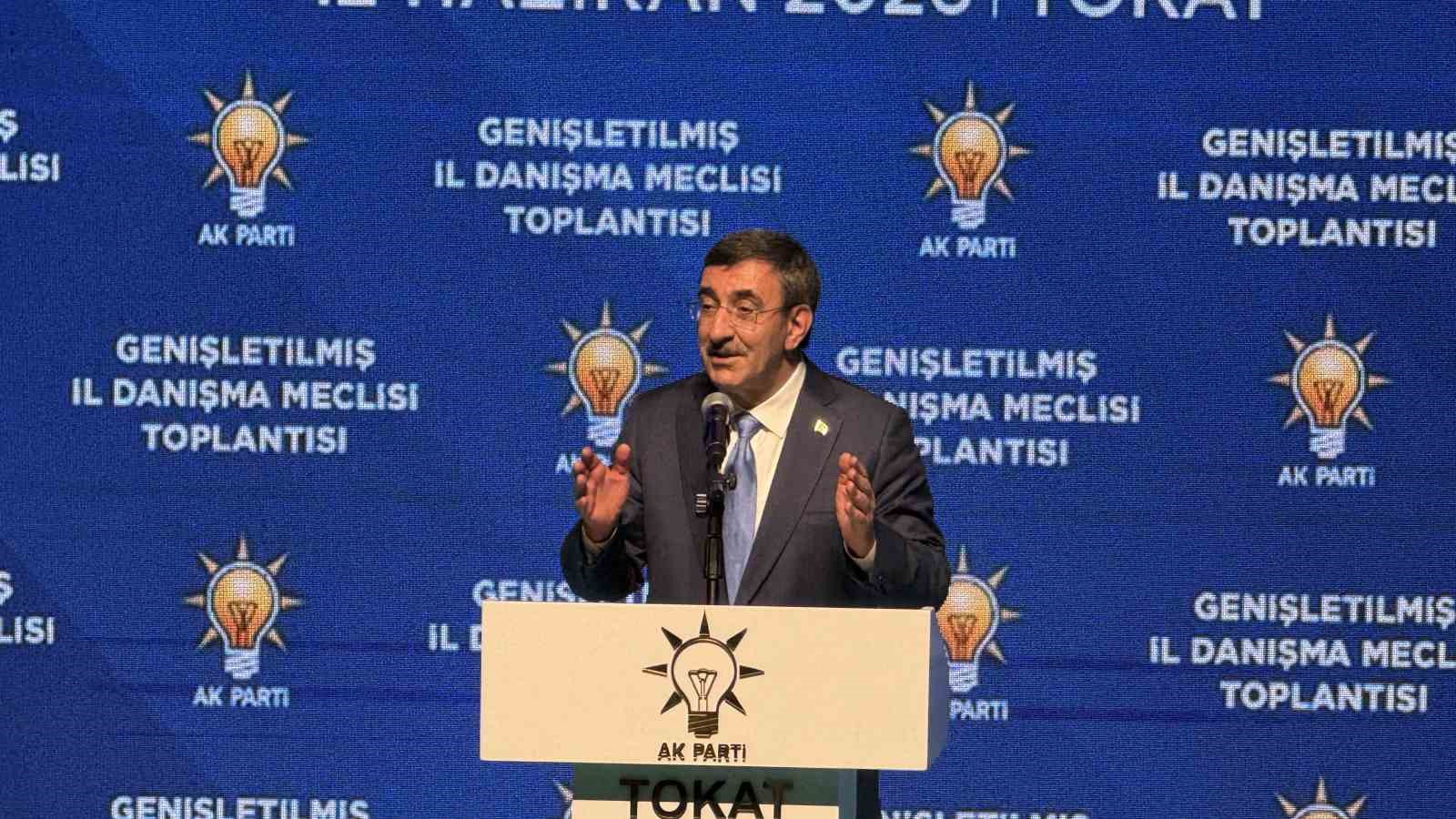Cumhurbaşkanı Yardımcısı Yılmaz: "Türkiye, çevresindeki tüm krizlere rağmen istikrarını koruyor" 7 cumhurbaskani yardimcisi yilmaz turkiye cevresindeki tum krizlere ragmen istikrarini koruyor 3 z4NE2jc9