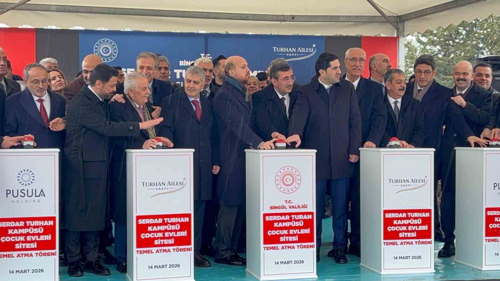 cumhurbaskani yardimcisi yilmaz turkiye cumhuriyeti olarak biz hem hakli hem guclu olacagiz 1 FwRzb9zH