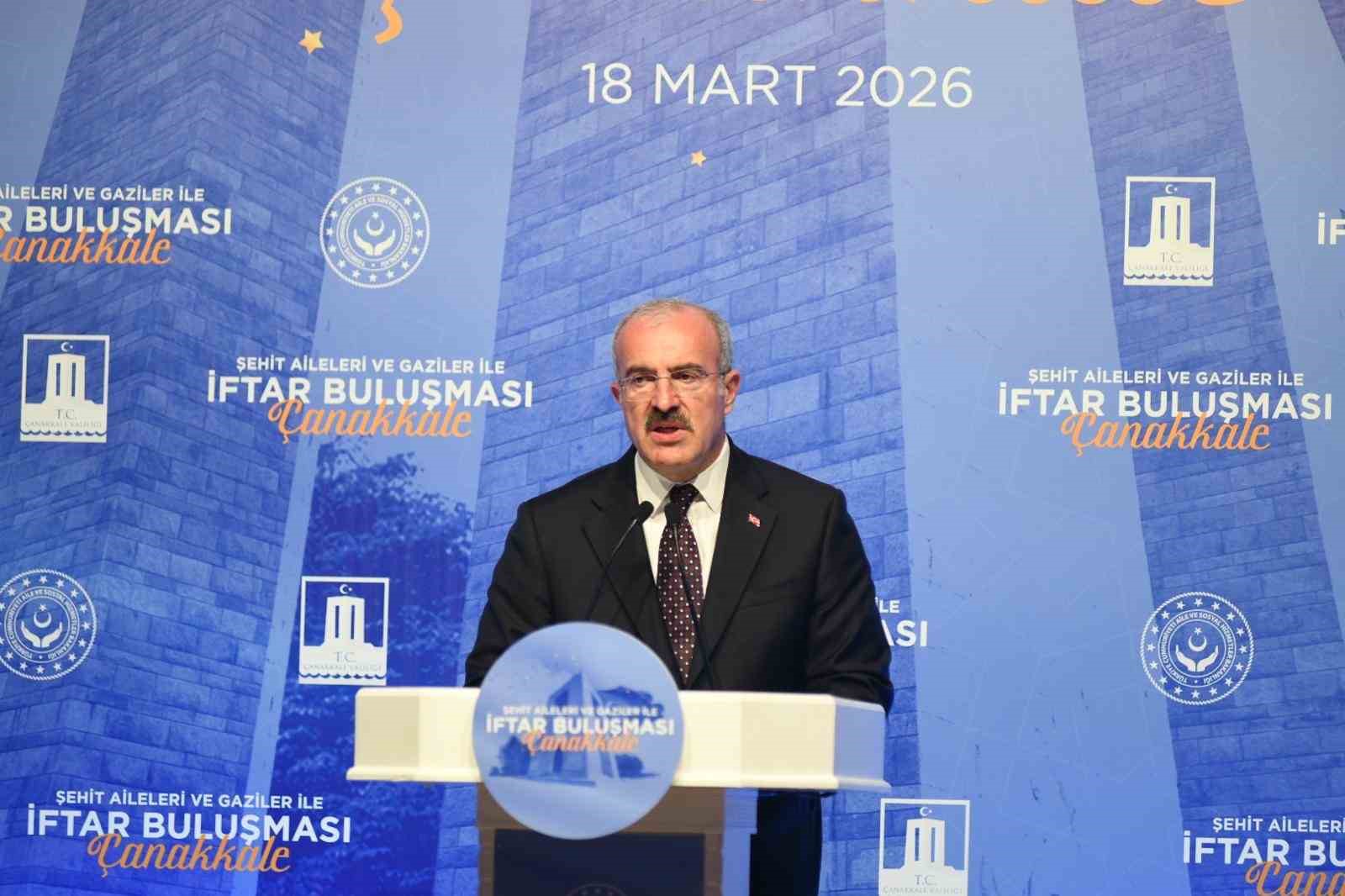 cumhurbaskani yardimcisi yilmaz turkiye disarida dengeli bir siyaset yuruturken iceride huzuru kalici hale getirecek 5h7aQVYF
