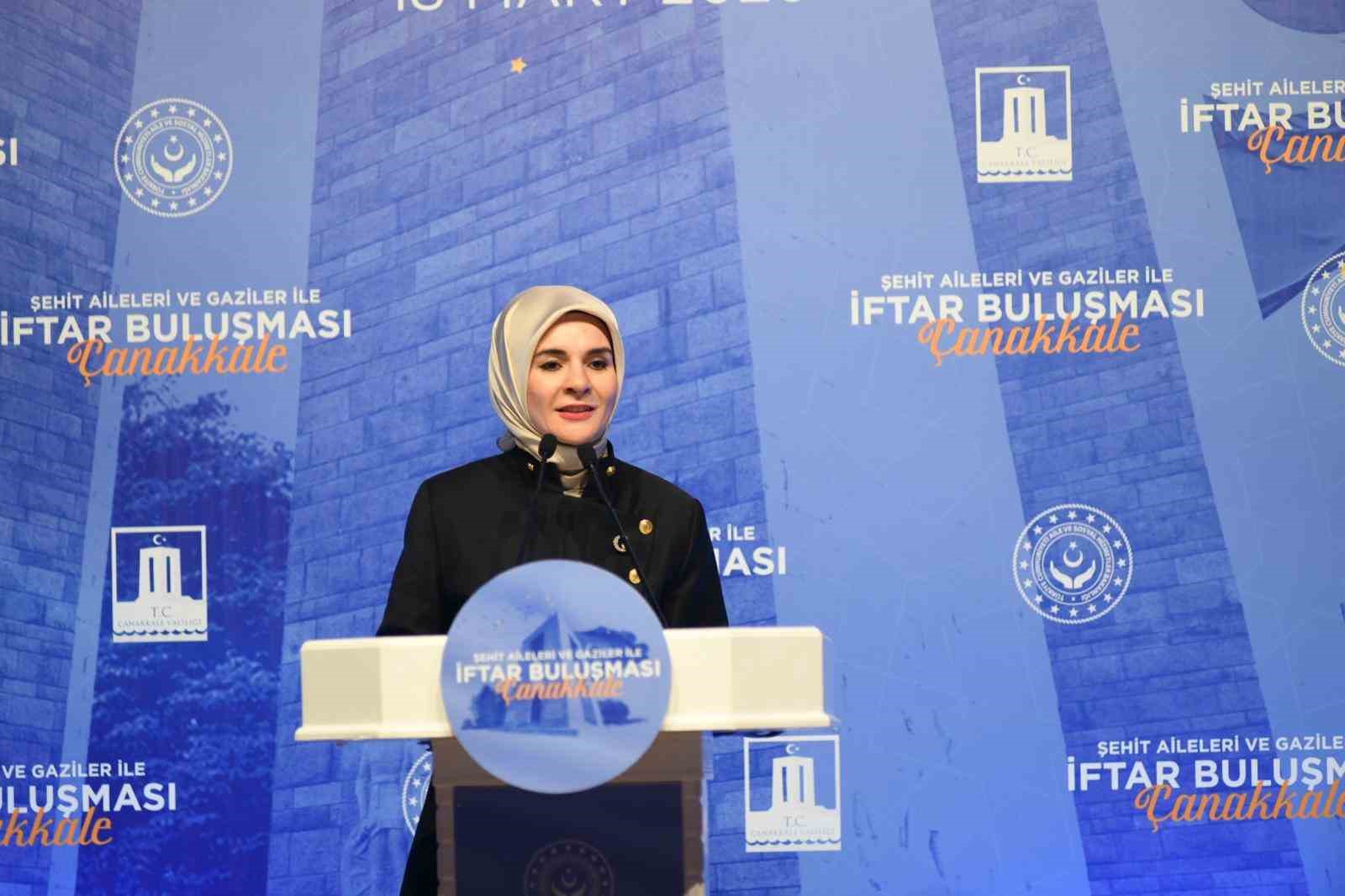 cumhurbaskani yardimcisi yilmaz turkiye disarida dengeli bir siyaset yuruturken iceride huzuru kalici hale getirecek 6Q18PfuB