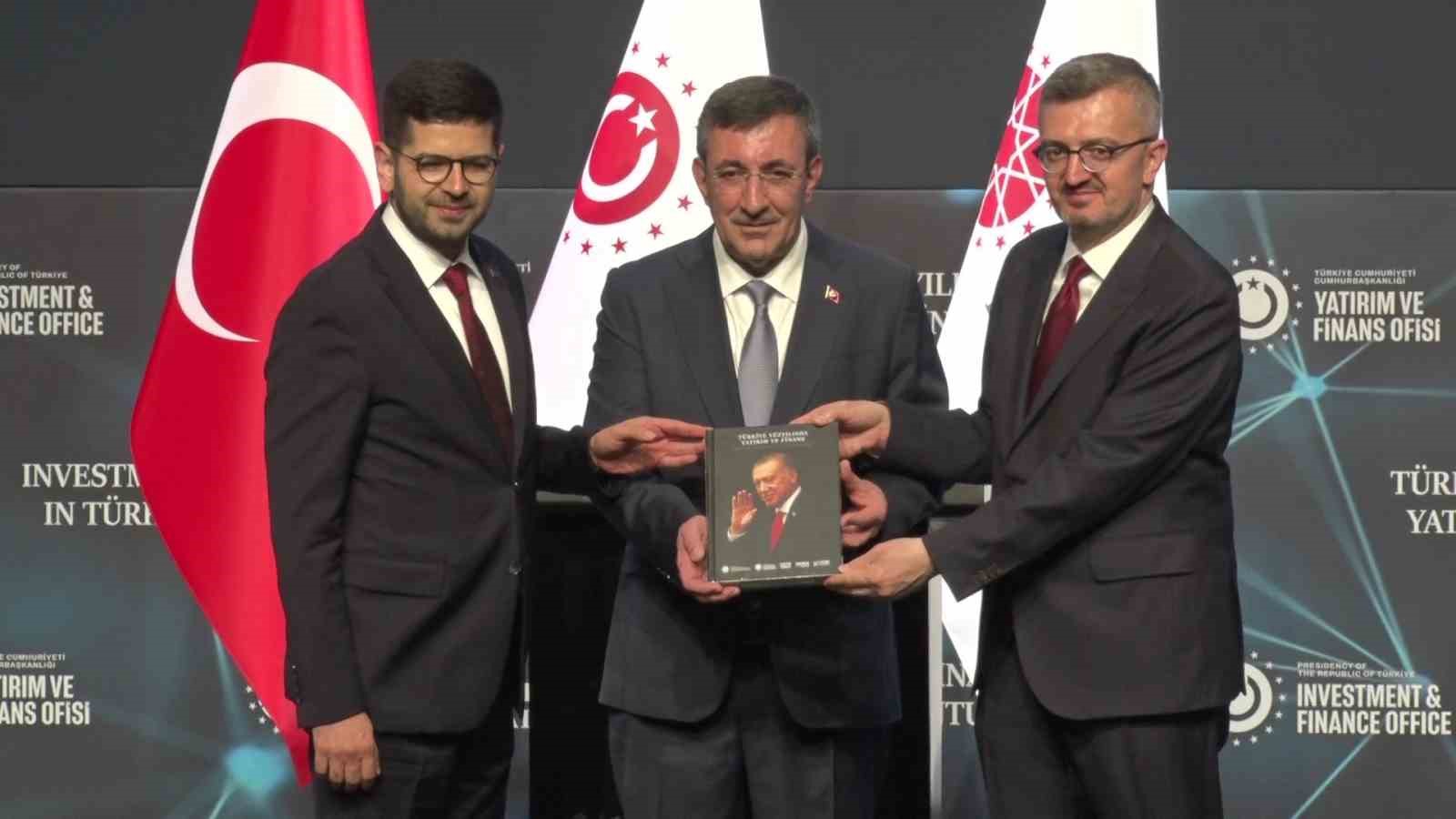 cumhurbaskani yardimcisi yilmaz turkiye ekonomisi dunya ekonomisinin 18 puan ustunde yillik ortalama 53 buyume 7g8FR5MQ