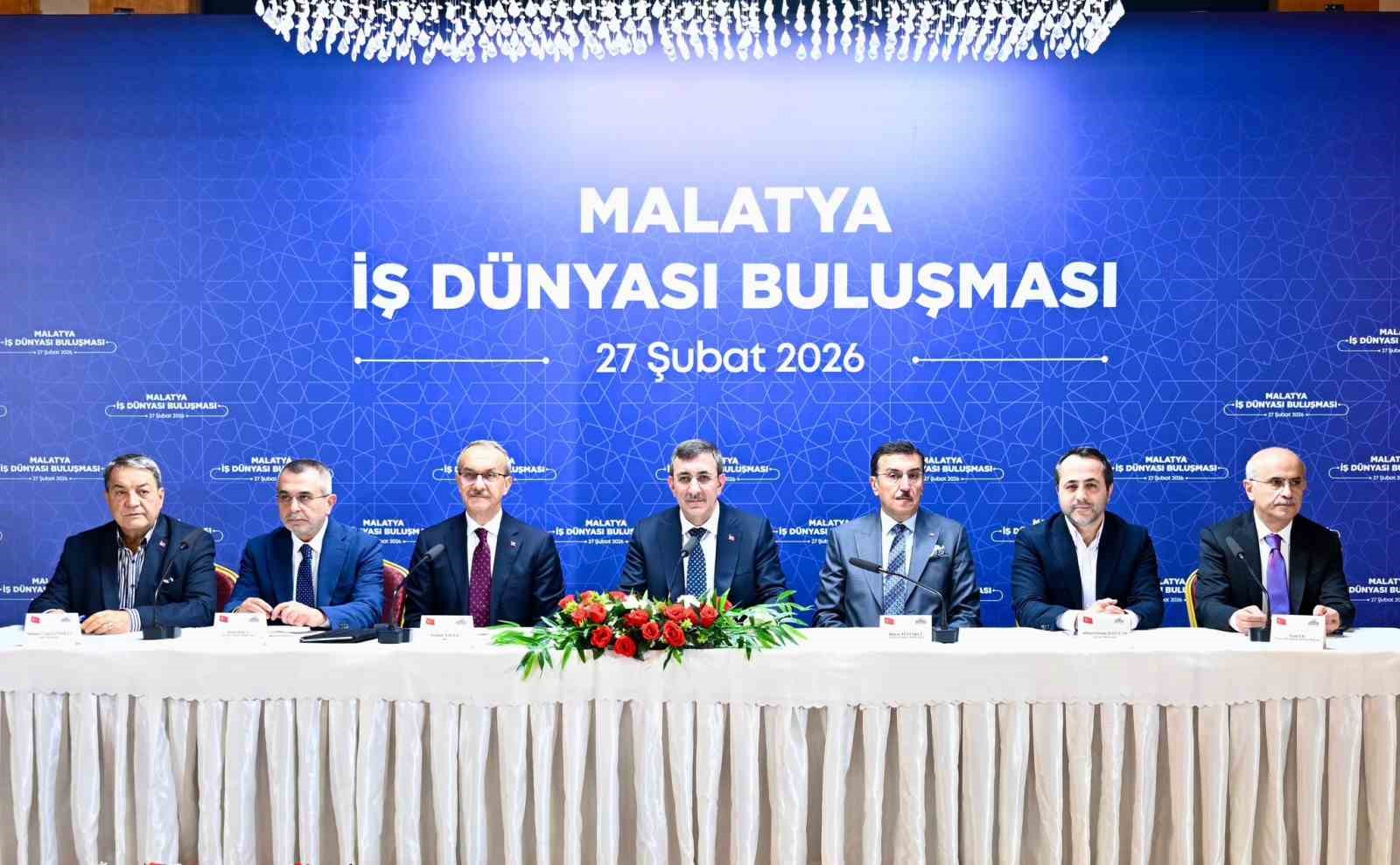 Cumhurbaşkanı Yardımcısı Yılmaz: "Türkiye üretim ihracat ve istihdamda yoluna güçlü şekilde devam ediyor" 7 cumhurbaskani yardimcisi yilmaz turkiye uretim ihracat ve istihdamda yoluna guclu sekilde devam ediyor 3 wNmQh6eB