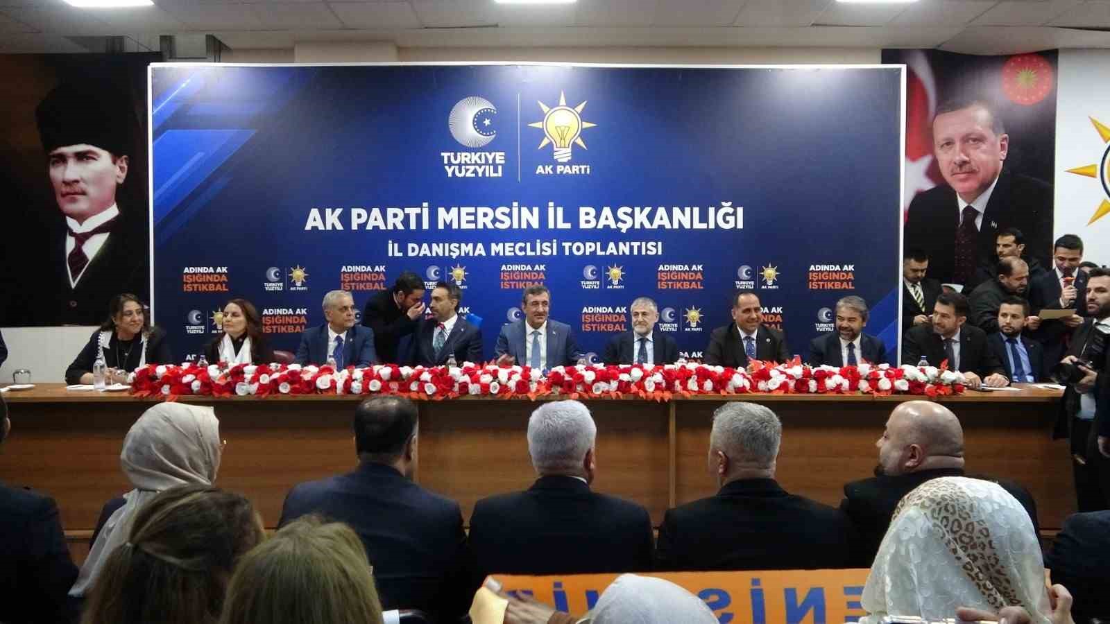 cumhurbaskani yardimcisi yilmaz turkiye yuzyilinda terore yer yok 1 suCURsF1