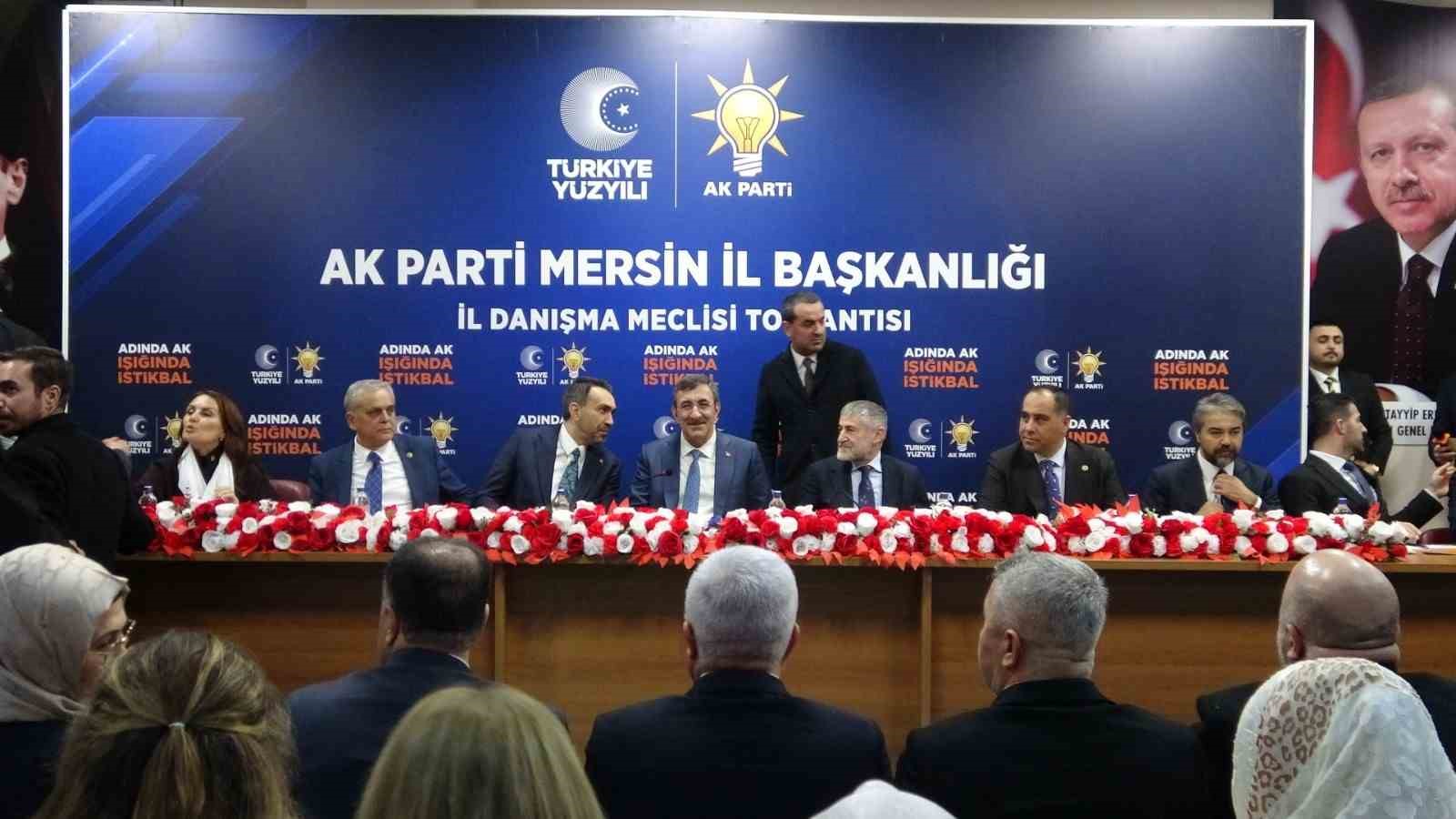 cumhurbaskani yardimcisi yilmaz turkiye yuzyilinda terore yer yok 2 itlnWYYp