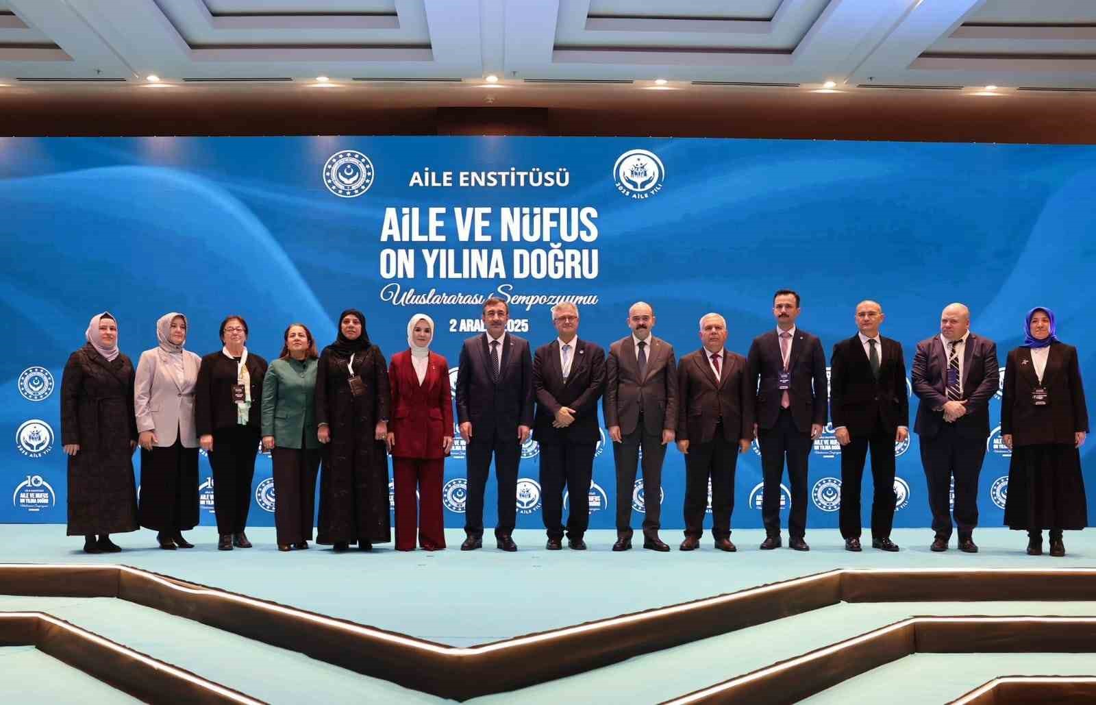 Cumhurbaşkanı Yardımcısı Yılmaz: "Ülkemiz doğurganlık hızı en fazla azalan 5’inci ülke konumundadır" 6 cumhurbaskani yardimcisi yilmaz ulkemiz dogurganlik hizi en fazla azalan 5inci ulke konumundadir 2 ddn8OV6h