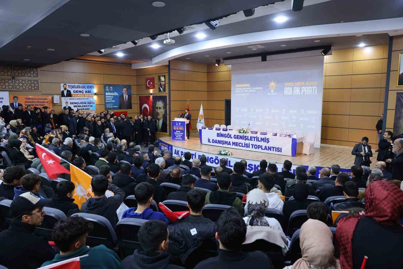cumhurbaskani yardimcisi yilmaz ulkemiz ve bolgemiz uzerinde hesabi olanlar bu teror yapilanmalarini birer arac 4fKhtYEF