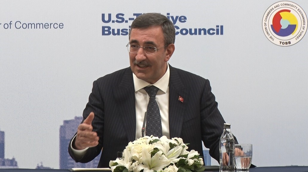 Cumhurbaşkanı Yardımcısı Yılmaz: "Yatırımcılar için stratejik bir merkez konumundayız" 7 cumhurbaskani yardimcisi yilmaz yatirimcilar icin stratejik bir merkez konumundayiz 3 hHdBN7vV