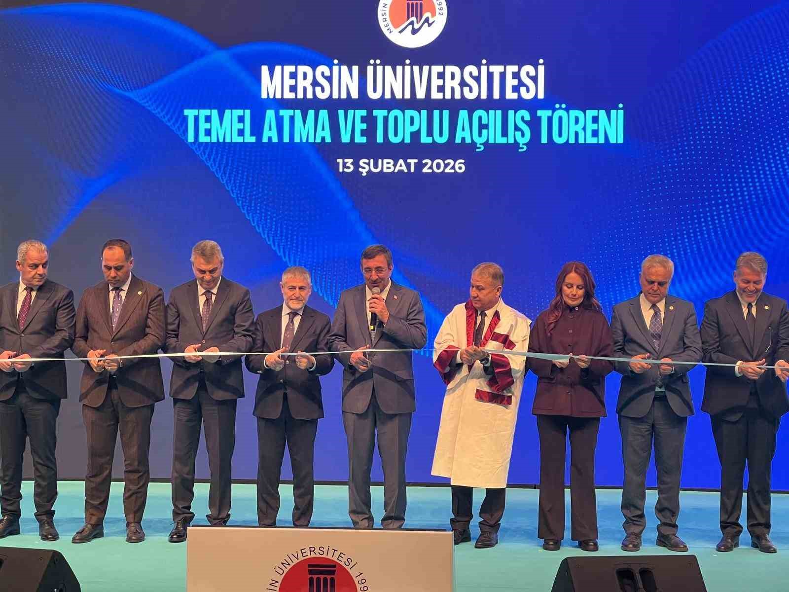 cumhurbaskani yardimcisi yilmaz yuksekogretimde koklu donusum gerceklestirdik 0 dKG8NY5X