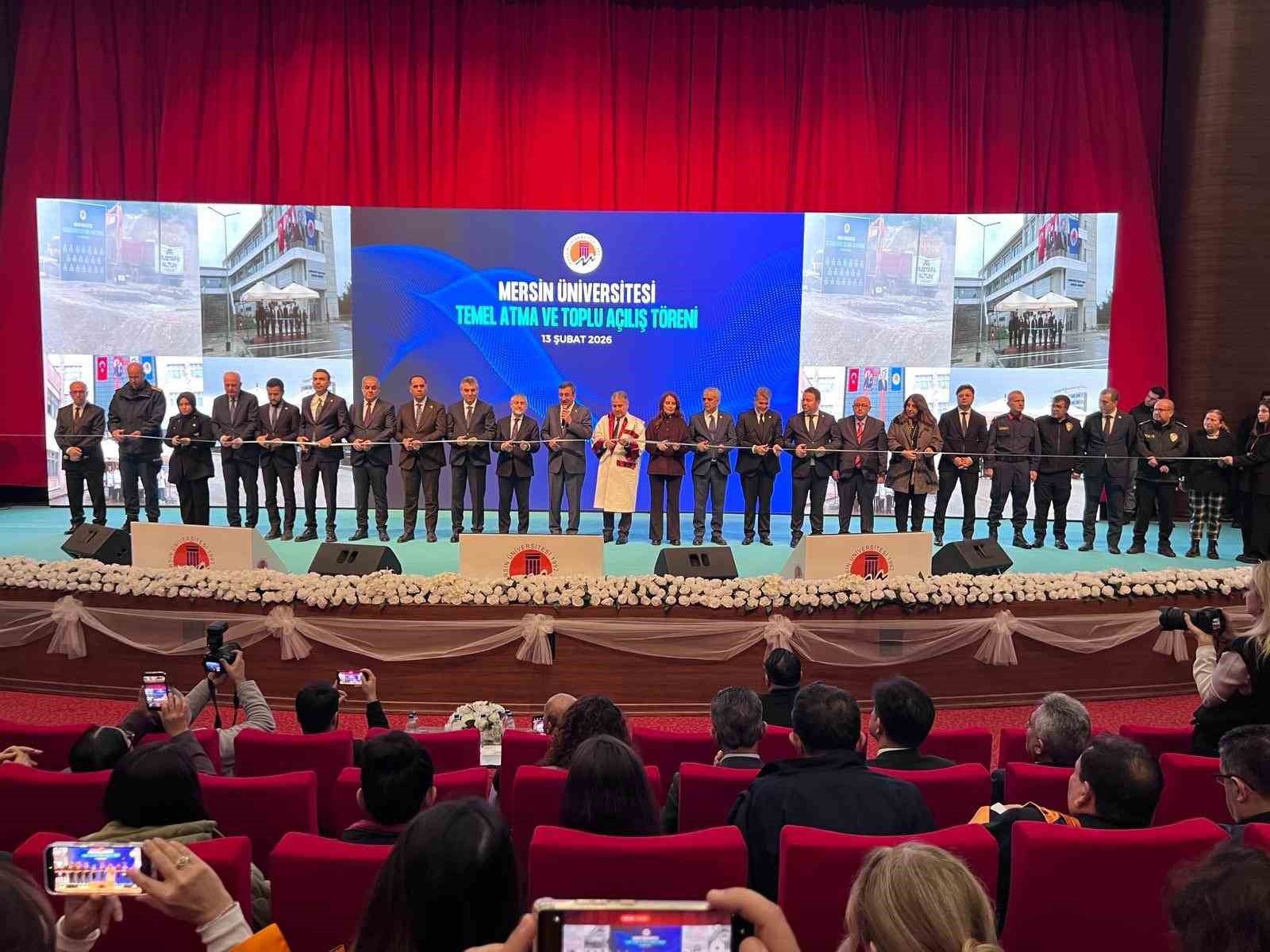 cumhurbaskani yardimcisi yilmaz yuksekogretimde koklu donusum gerceklestirdik 1 UCgmFqzK