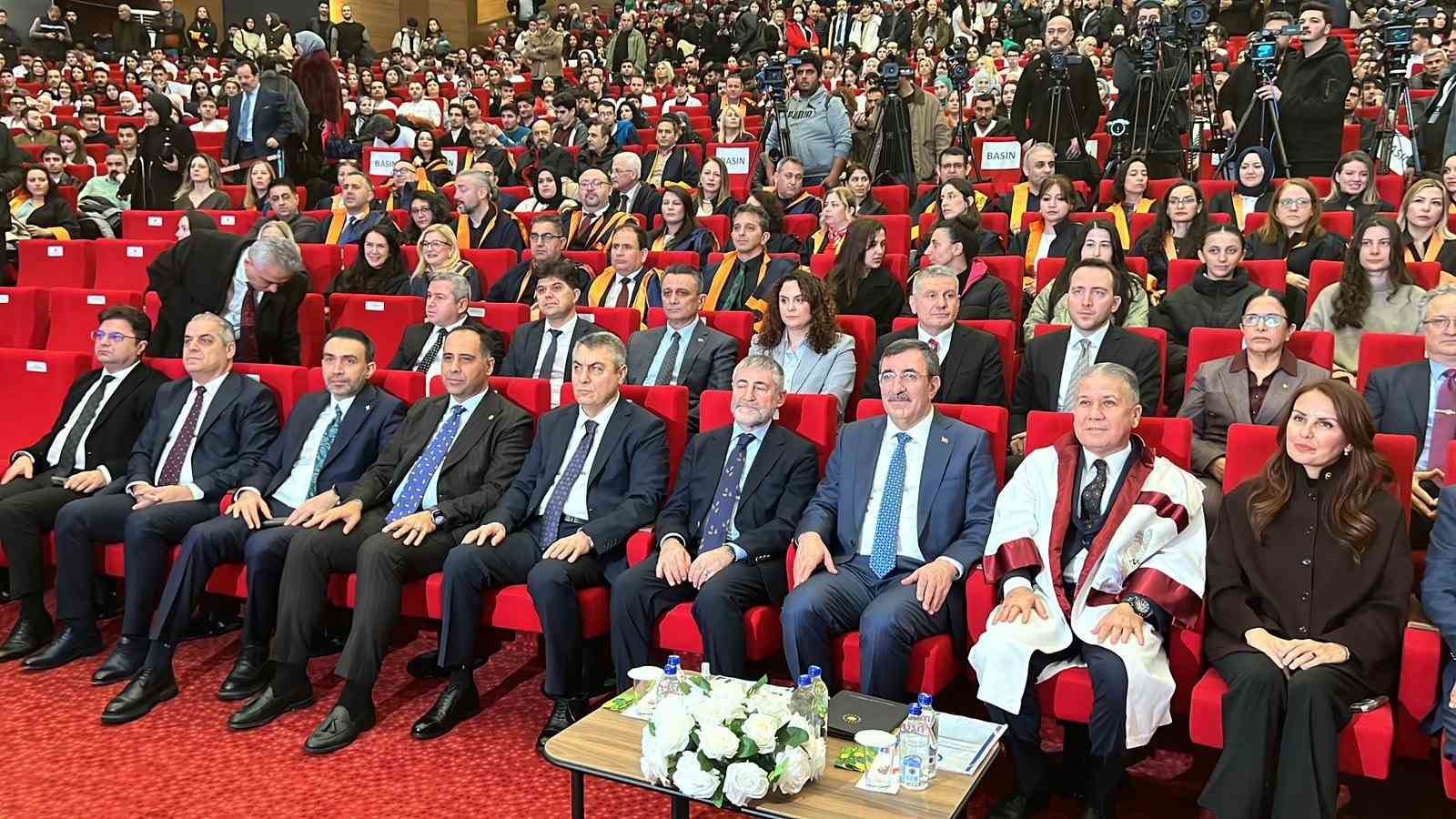 cumhurbaskani yardimcisi yilmaz yuksekogretimde koklu donusum gerceklestirdik 4