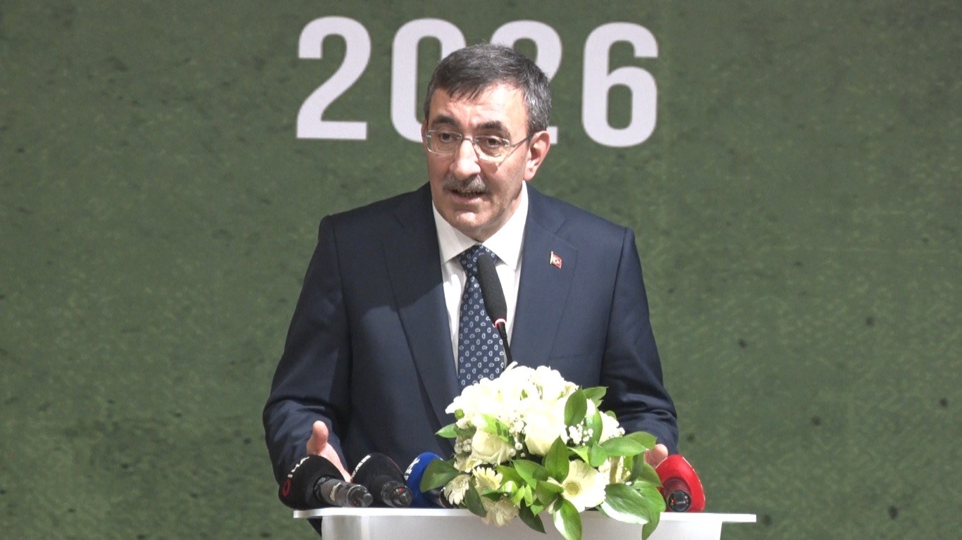 Cumhurbaşkanı Yardımcısı Yılmaz: "Yurtlarımızda 1 milyon kapasiteyi geçmiş durumdayız" 4 cumhurbaskani yardimcisi yilmaz yurtlarimizda 1 milyon kapasiteyi gecmis durumdayiz 0 RWuyln88