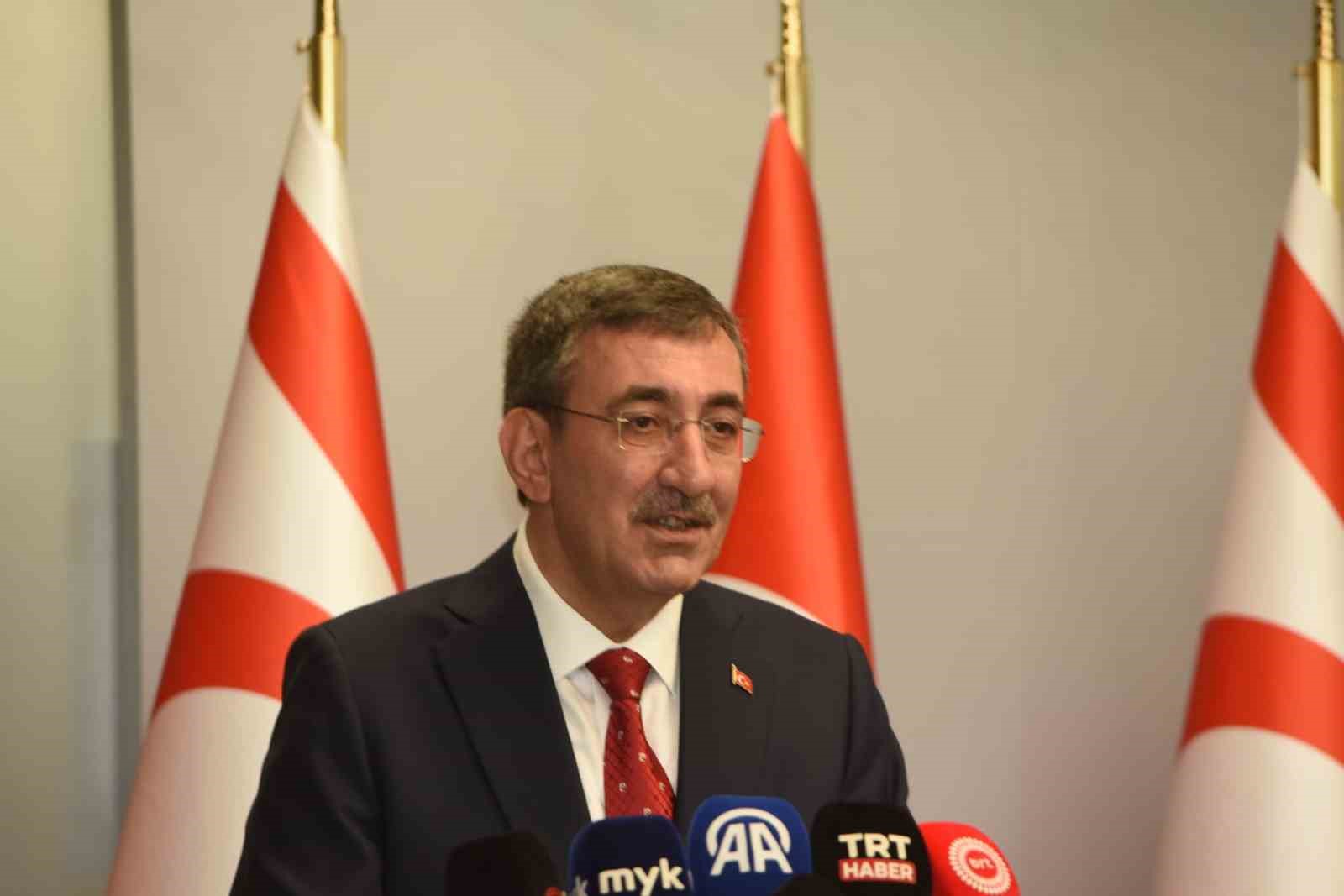 Cumhurbaşkanı Yardımcısı Yılmaz’dan AP’ye tepki: "Avrupa Parlamentosu Rum kesiminin propagandasına alet edilmiştir" 7 cumhurbaskani yardimcisi yilmazdan apye tepki avrupa parlamentosu rum kesiminin propagandasina alet edilmistir 3 UOC3PP5A