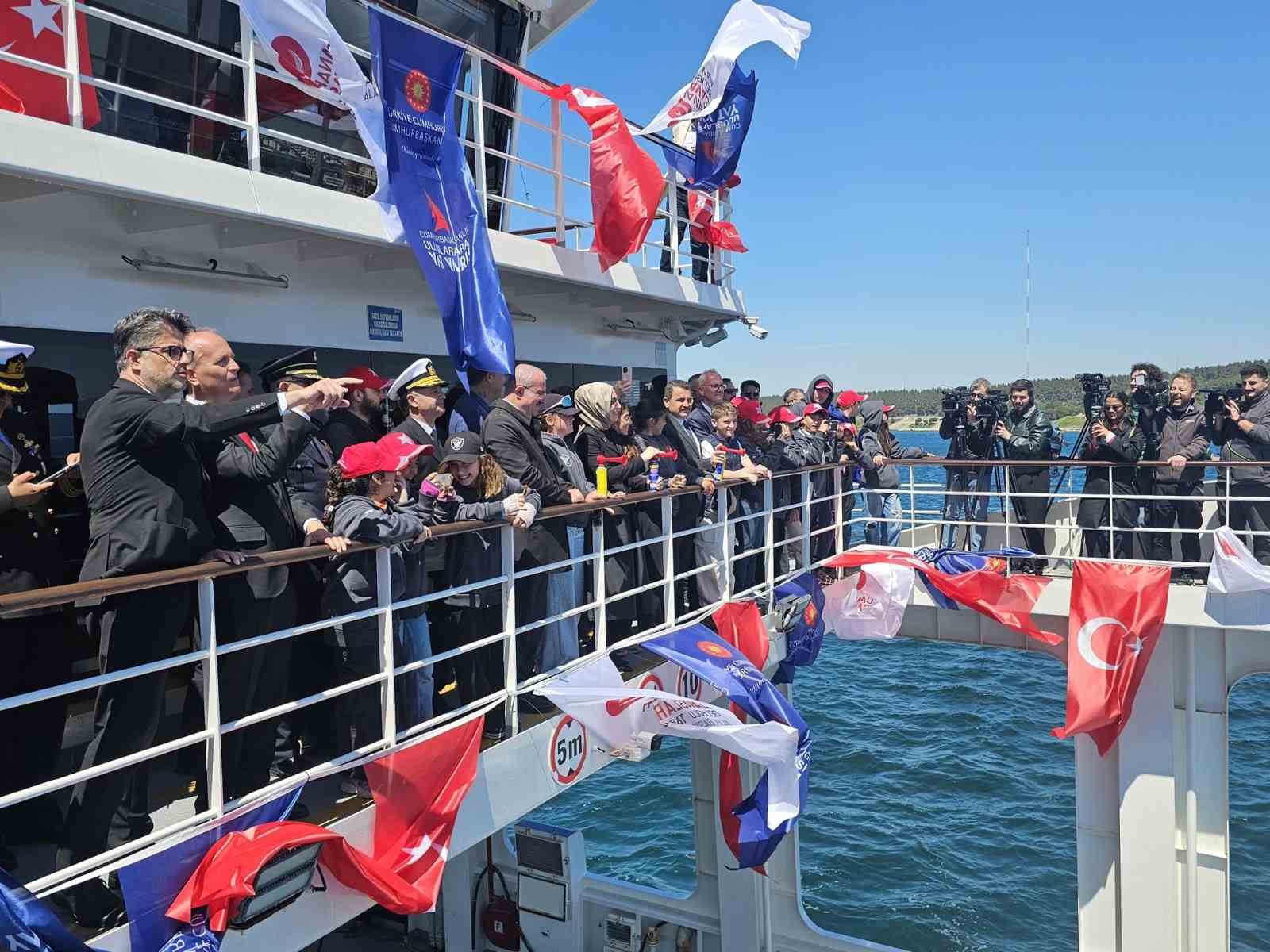 cumhurbaskanligi 7 uluslararasi yat yarislari canakkale etabinin kazanani belli oldu 2 sBMQsQBP