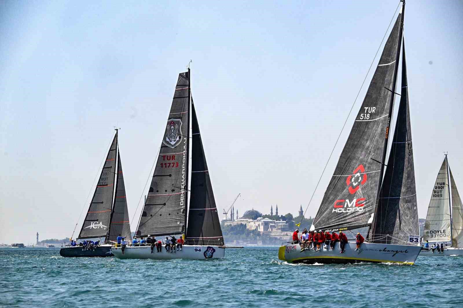 cumhurbaskanligi 7 uluslararasi yat yarislarinda bayram coskusu 1 eeD5zzw7