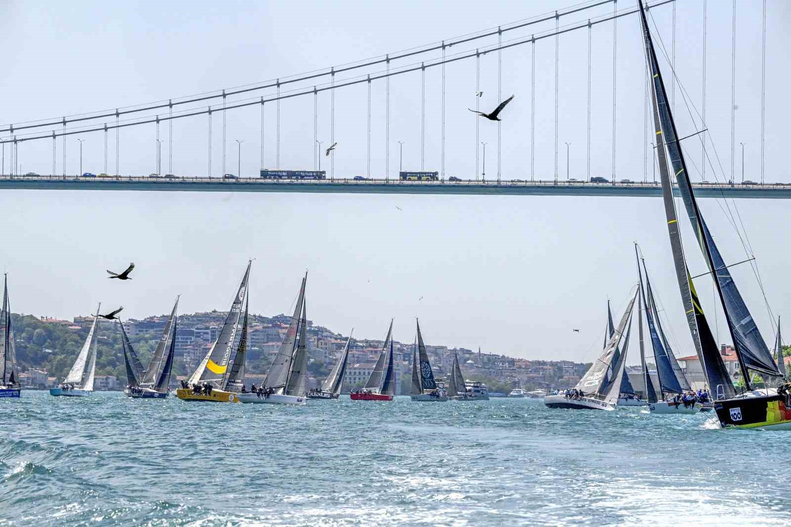 cumhurbaskanligi 7 uluslararasi yat yarislarinda bayram coskusu 3 s4LLukDe