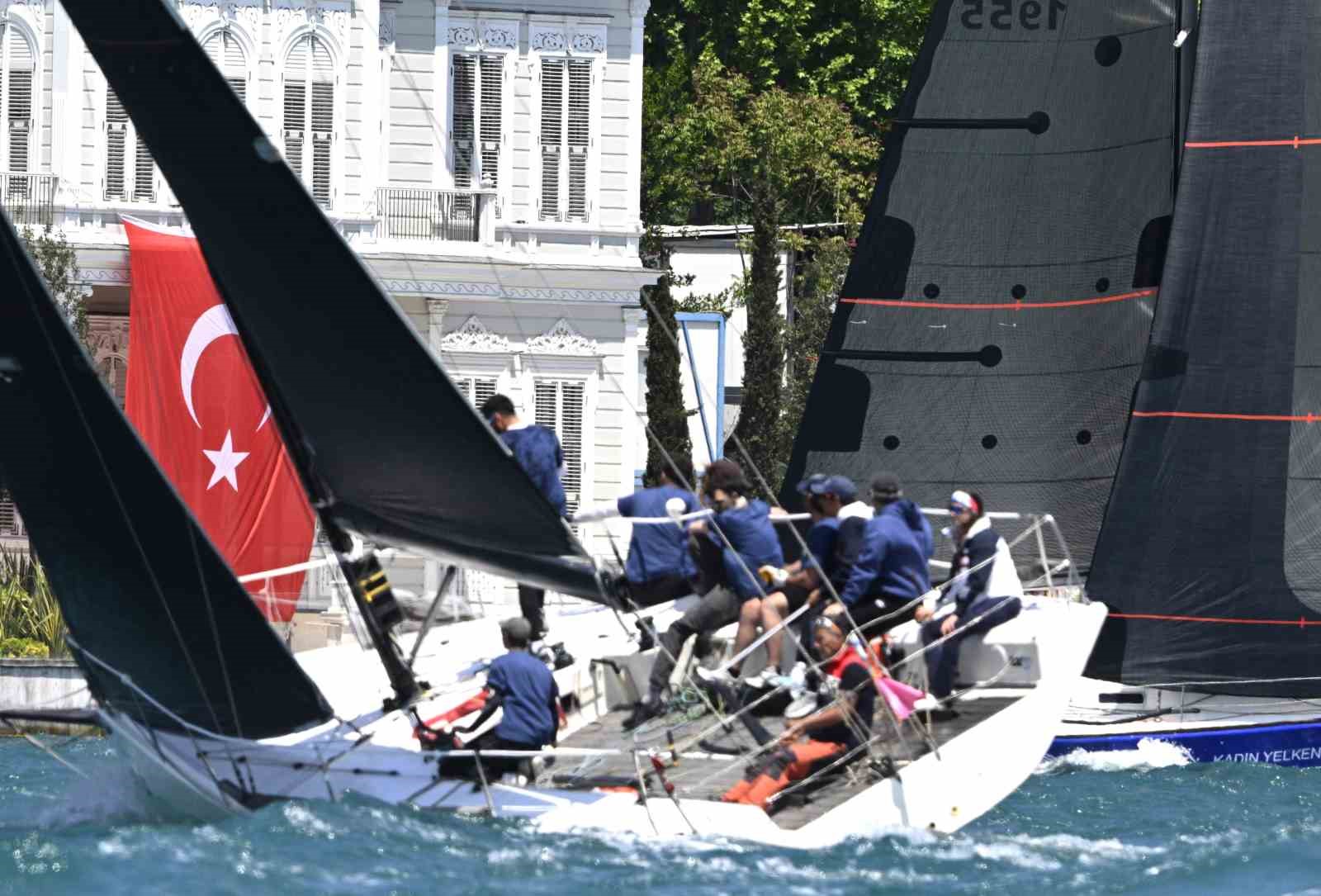 cumhurbaskanligi 7 uluslararasi yat yarislarinda bayram coskusu 4 kXDk3Gi8