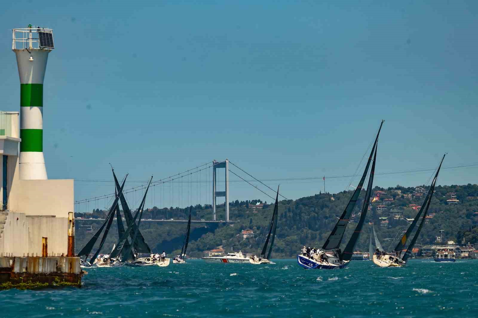 cumhurbaskanligi 7 uluslararasi yat yarislarinda bayram coskusu 6 Q1p7gH1n