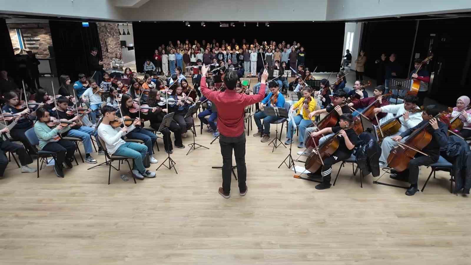 Cumhurbaşkanlığı Çocuk Orkestrası ve Korosu, yaklaşık bin çocukla birlikte 23 Nisan’da sahne alacak 6 cumhurbaskanligi cocuk orkestrasi ve korosu yaklasik bin cocukla birlikte 23 nisanda sahne alacak 2 LCvzI4DV
