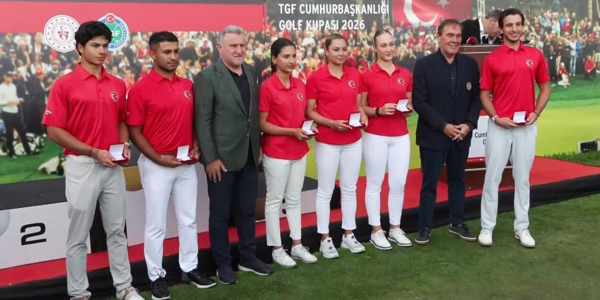 cumhurbaskanligi golf kupasinda ilk sampiyonlar belli oldu 1 e8lKJbEk
