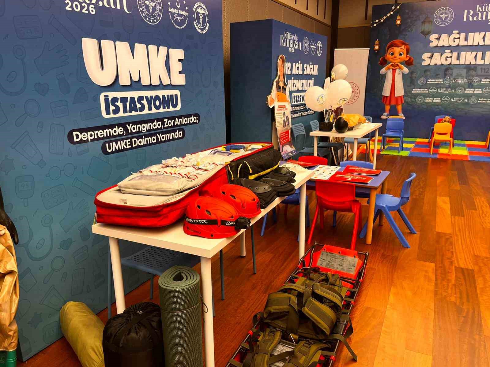 Cumhurbaşkanlığı Külliyesi’nde Ramazan boyunca 4 bine yakın etkinlik olacak 9 cumhurbaskanligi kulliyesinde ramazan boyunca 4 bine yakin etkinlik olacak 5 9EsgL7Ic