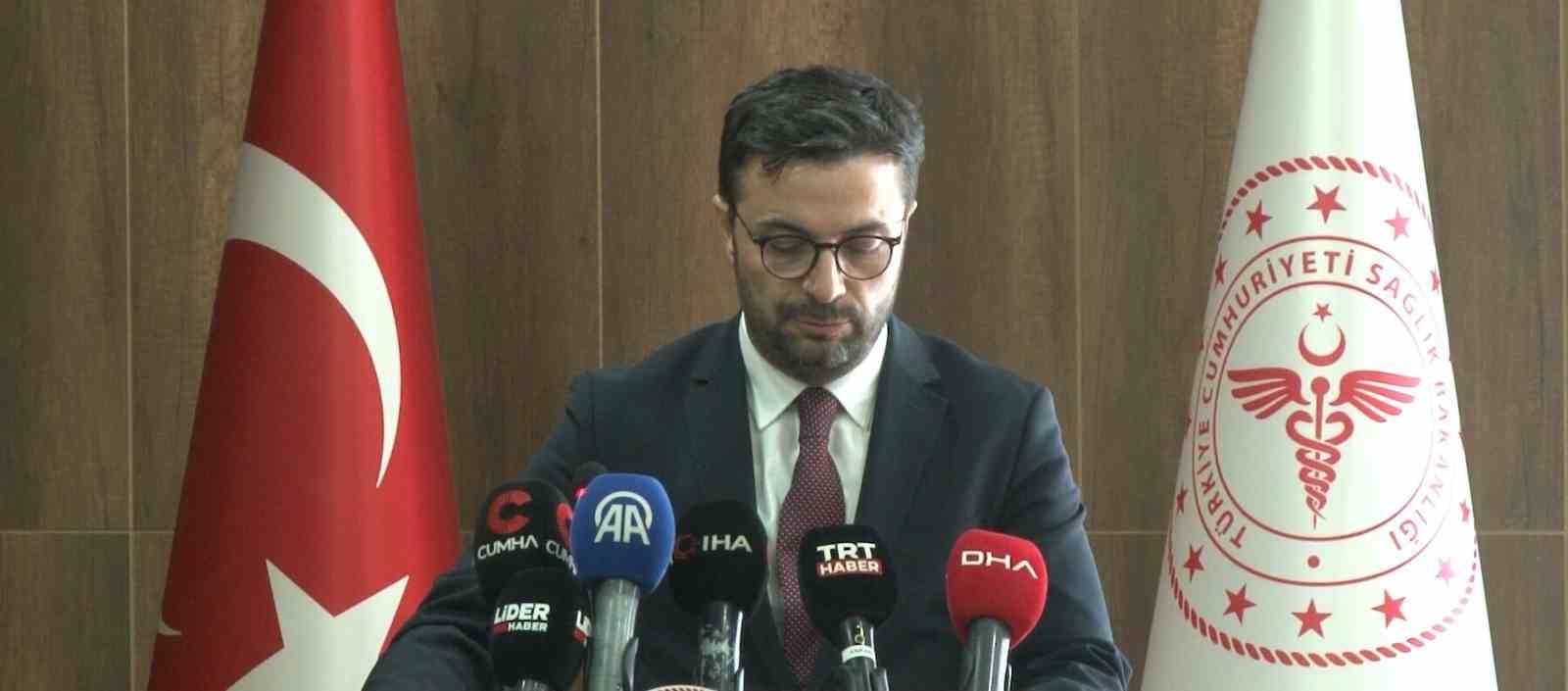 cumhurbaskanligi saglik politikalari kurulu baskanvekili topaloglu kalp damar hastaliklari dunyada ve ozellikle ulkemizde en hLLERpNF