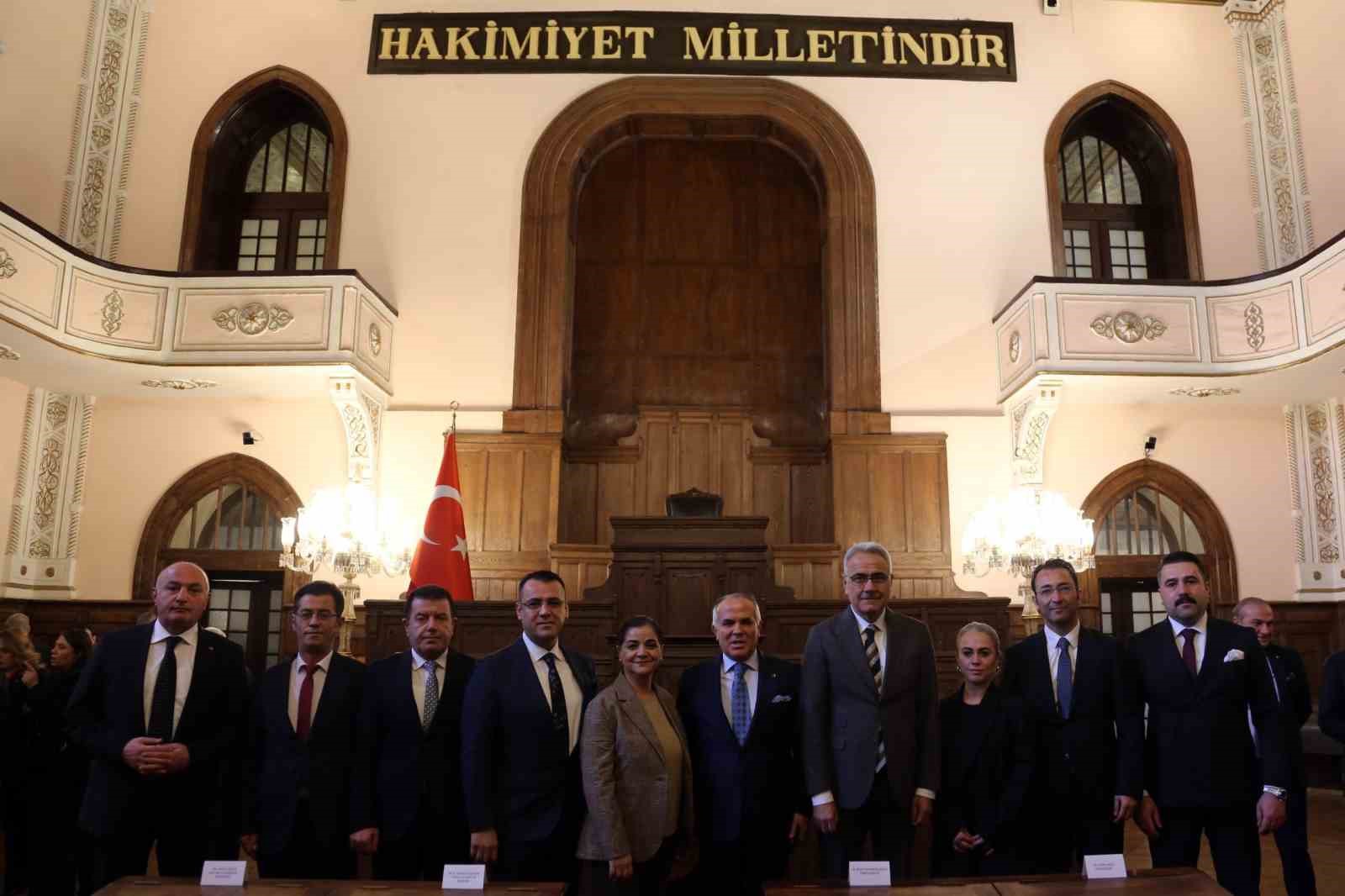 cumhuriyeti kuran sehirler projesi ankarada taclandi 1