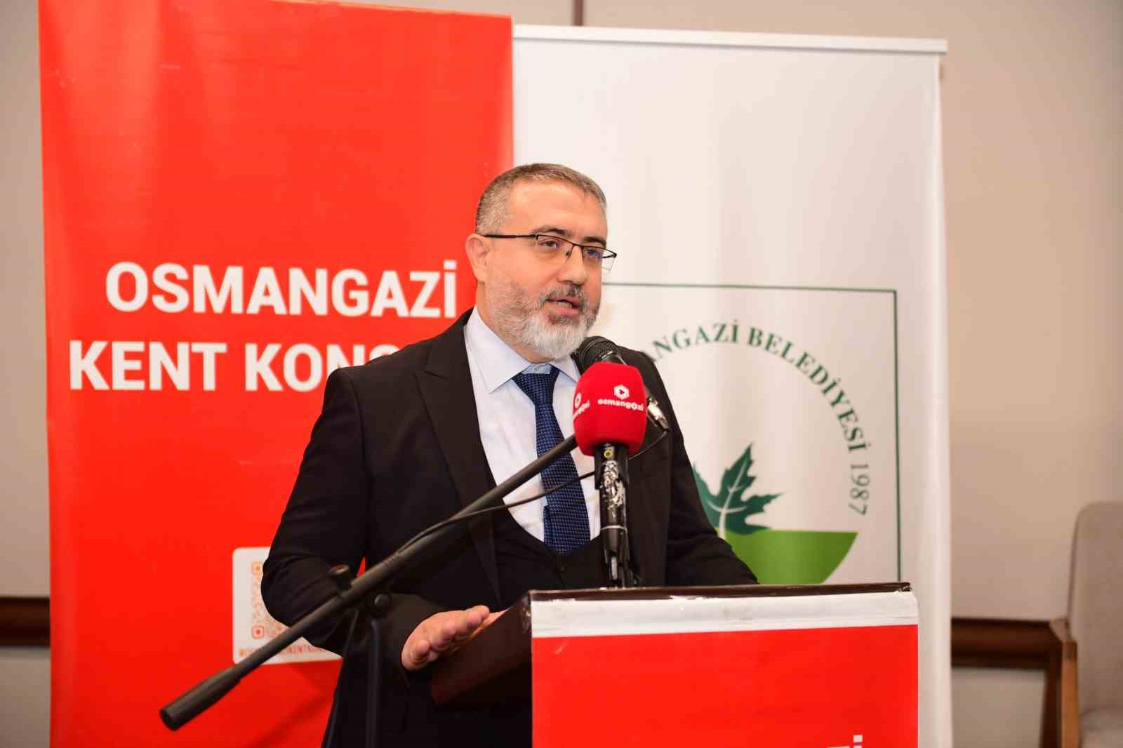 cumhuriyetin egitimci ilk kadin milletvekilleri osmangazide konusuldu 2 6nU2GKqT