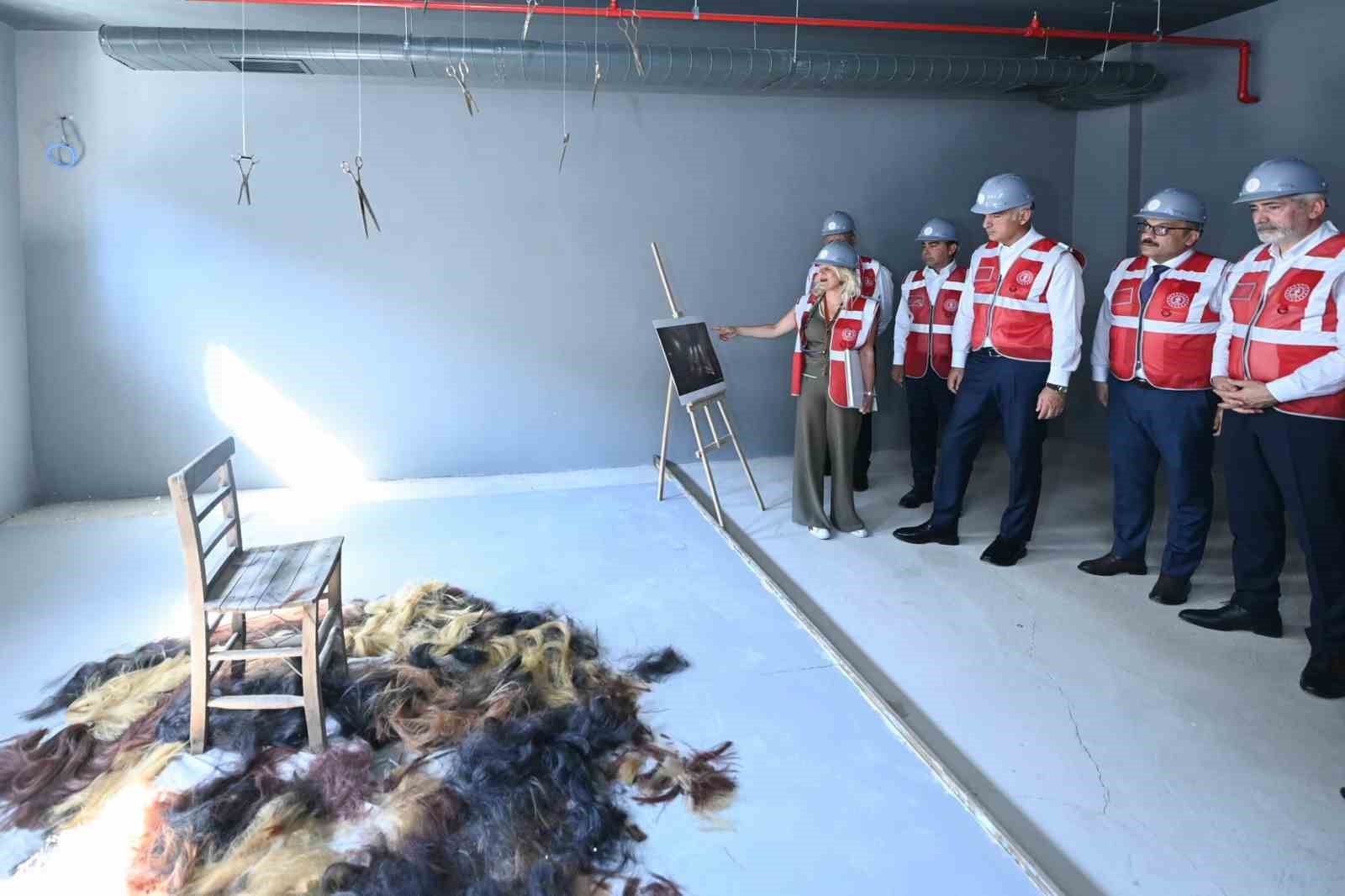 Cunta rejimin karanlık yüzü Diyarbakır Cezaevi, kültür ve sanat adası oluyor 4 cunta rejimin karanlik yuzu diyarbakir cezaevi kultur ve sanat adasi oluyor 0