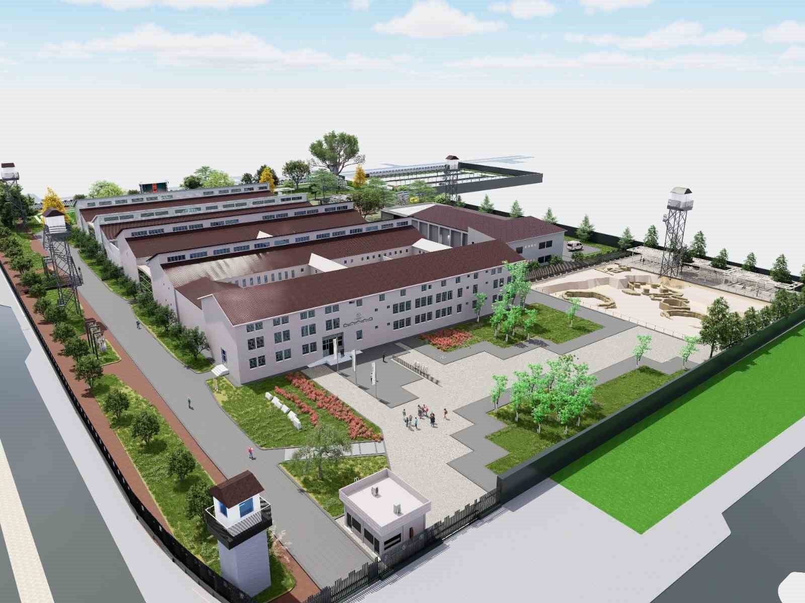 Cunta rejimin karanlık yüzü Diyarbakır Cezaevi, kültür ve sanat adası oluyor 14 cunta rejimin karanlik yuzu diyarbakir cezaevi kultur ve sanat adasi oluyor 10
