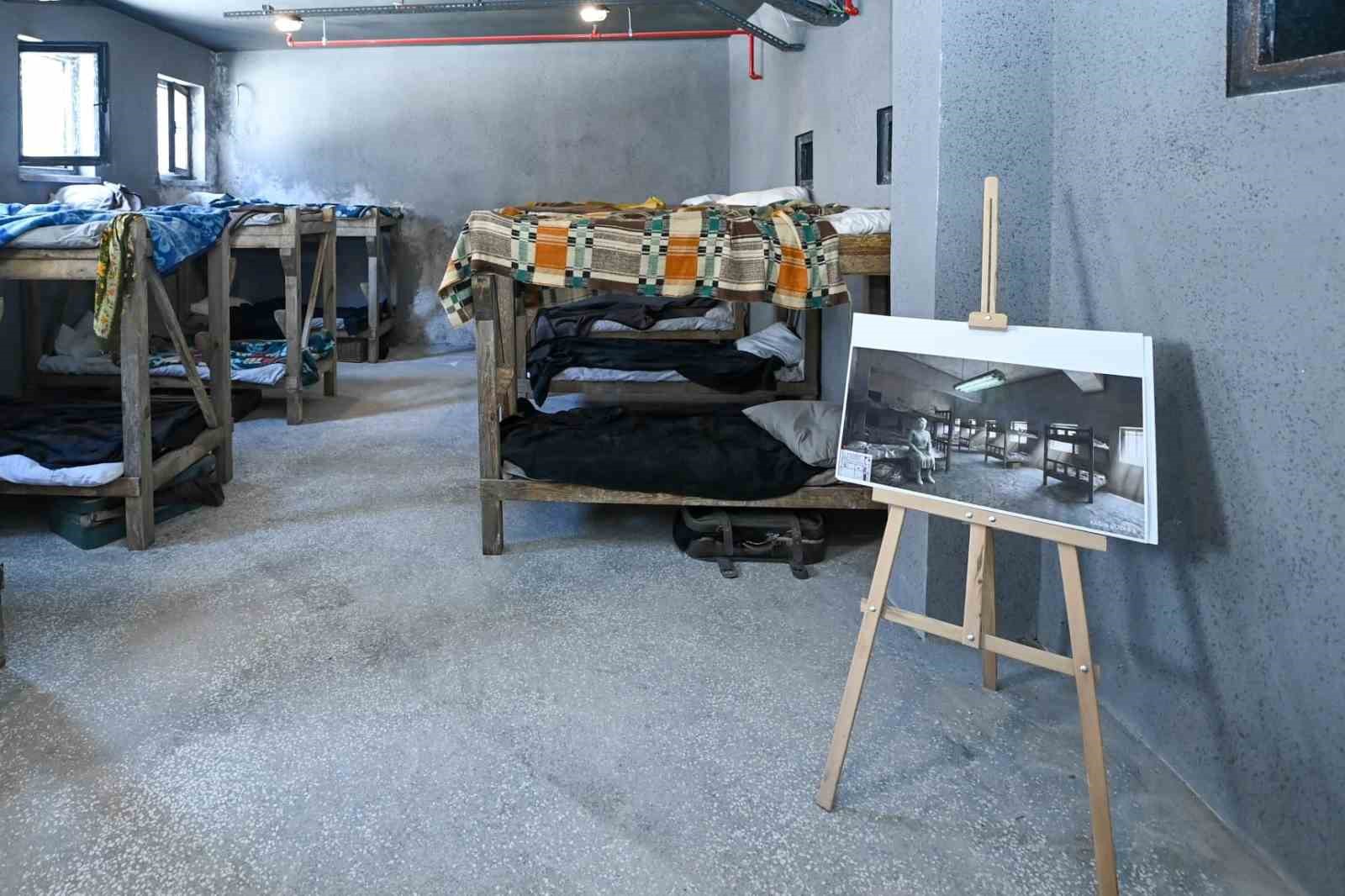 Cunta rejimin karanlık yüzü Diyarbakır Cezaevi, kültür ve sanat adası oluyor 10 cunta rejimin karanlik yuzu diyarbakir cezaevi kultur ve sanat adasi oluyor 6 1acTvYQh