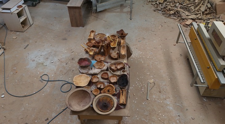 curumus zeytin agaclarini sanat eserine donusturuyor 17