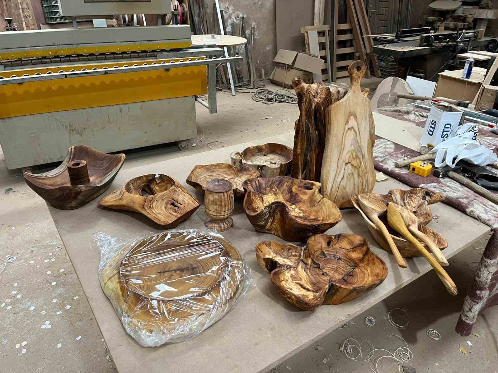 curumus zeytin agaclarini sanat eserine donusturuyor 8 ar9arEmY