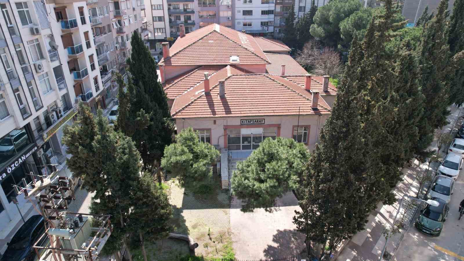 cuval parasiyla kurulan miras kitap ve sanatla yasayacak 0 Qj7suLV7