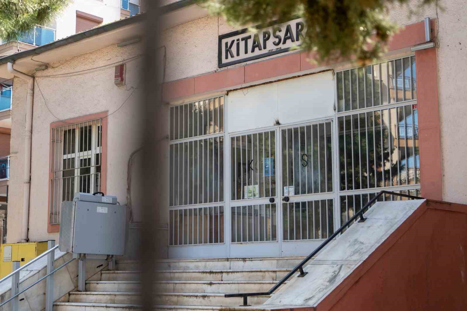 cuval parasiyla kurulan miras kitap ve sanatla yasayacak 1 Q7TdamiS