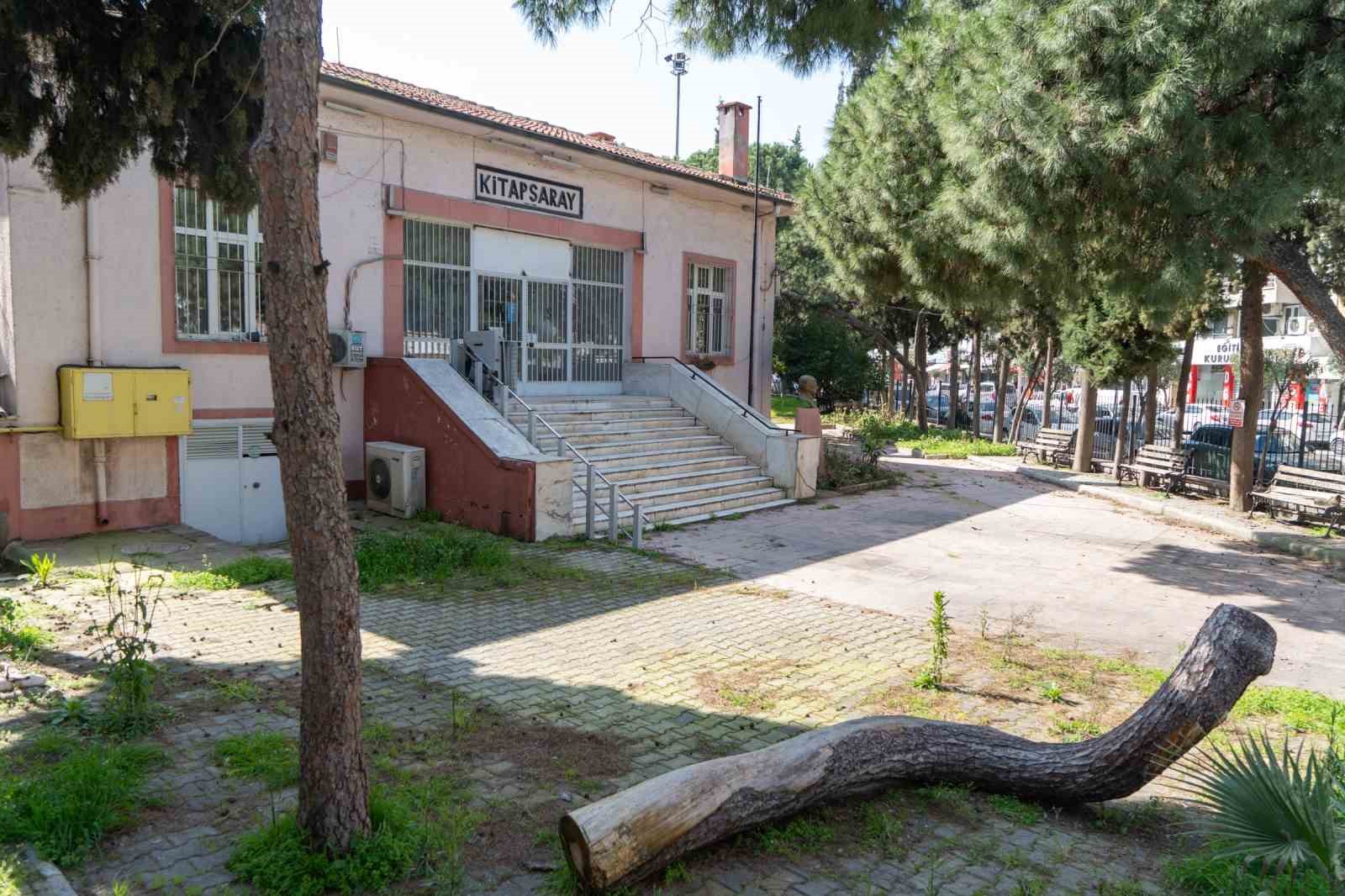 cuval parasiyla kurulan miras kitap ve sanatla yasayacak 2