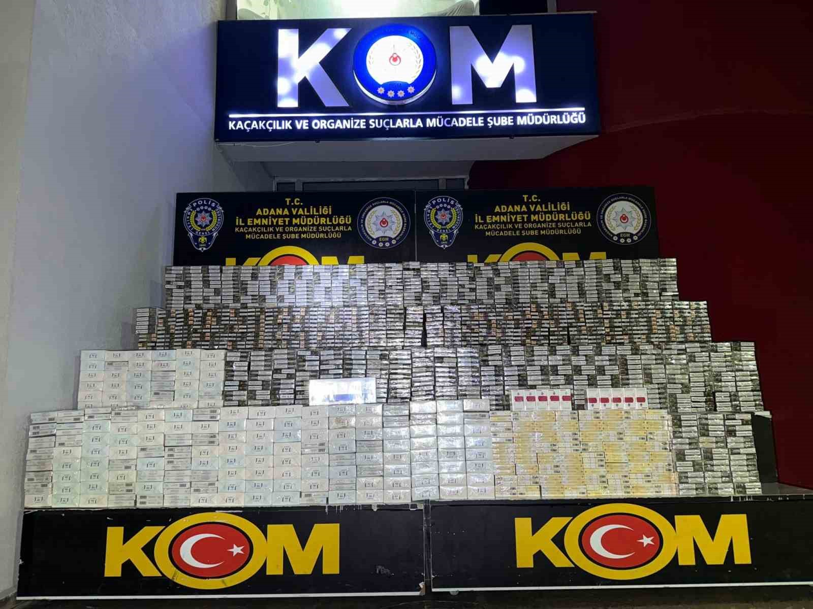 cuvaldan 14 bin paket kacak sigara cikti 4 cjFk6hHZ