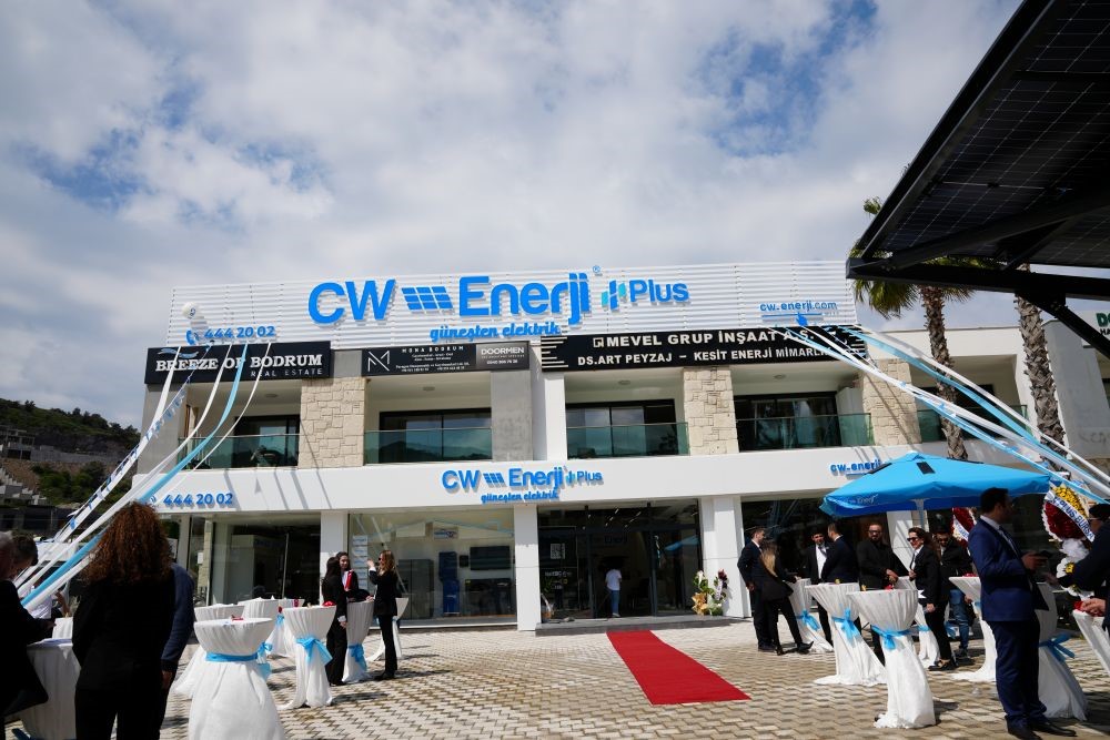 cw enerji plus bayi acildi 0