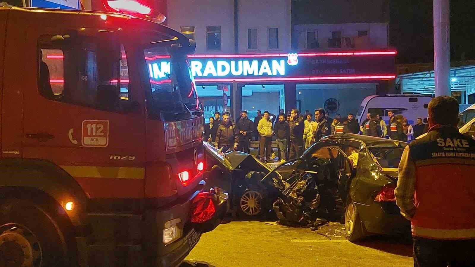 d 100 kara yolundaki kazada olu sayisi 2ye yukseldi 1 Y158UDiY