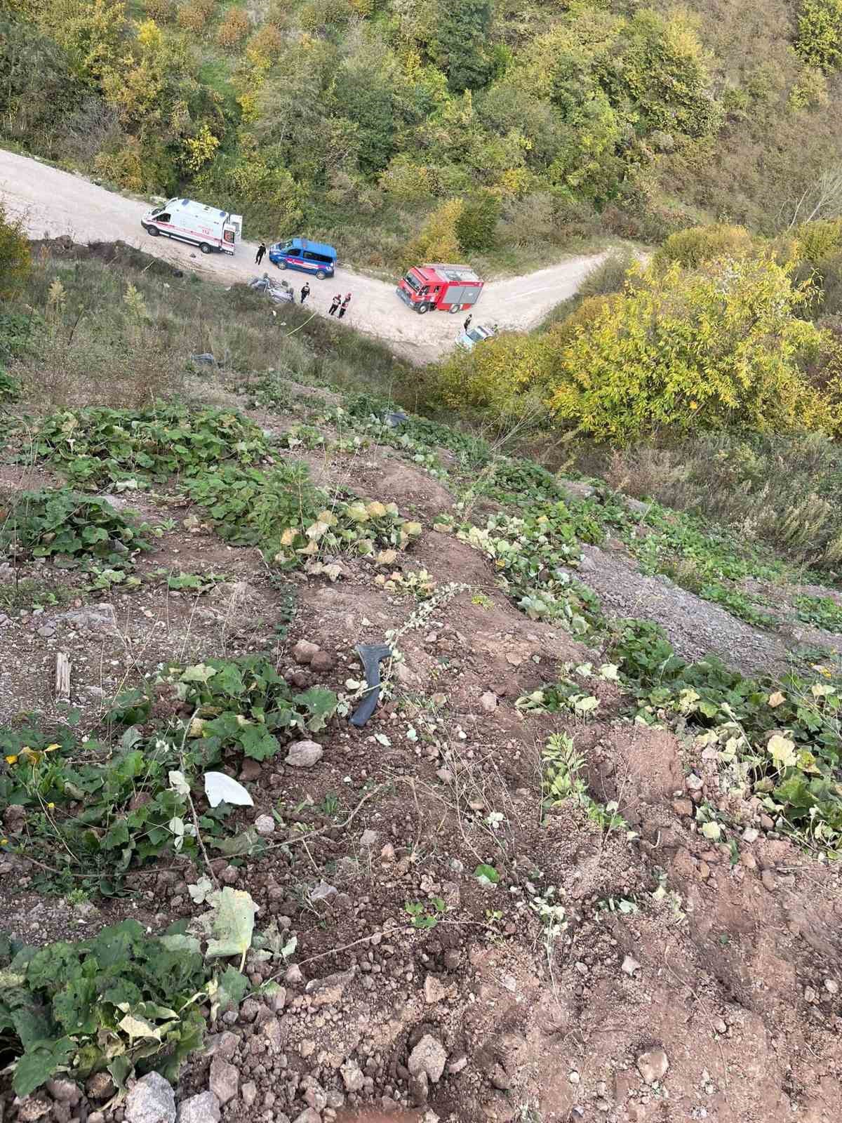 d 140da sarampole ucan arac anne ve ogluna mezar oldu 5 QTWHIDz6
