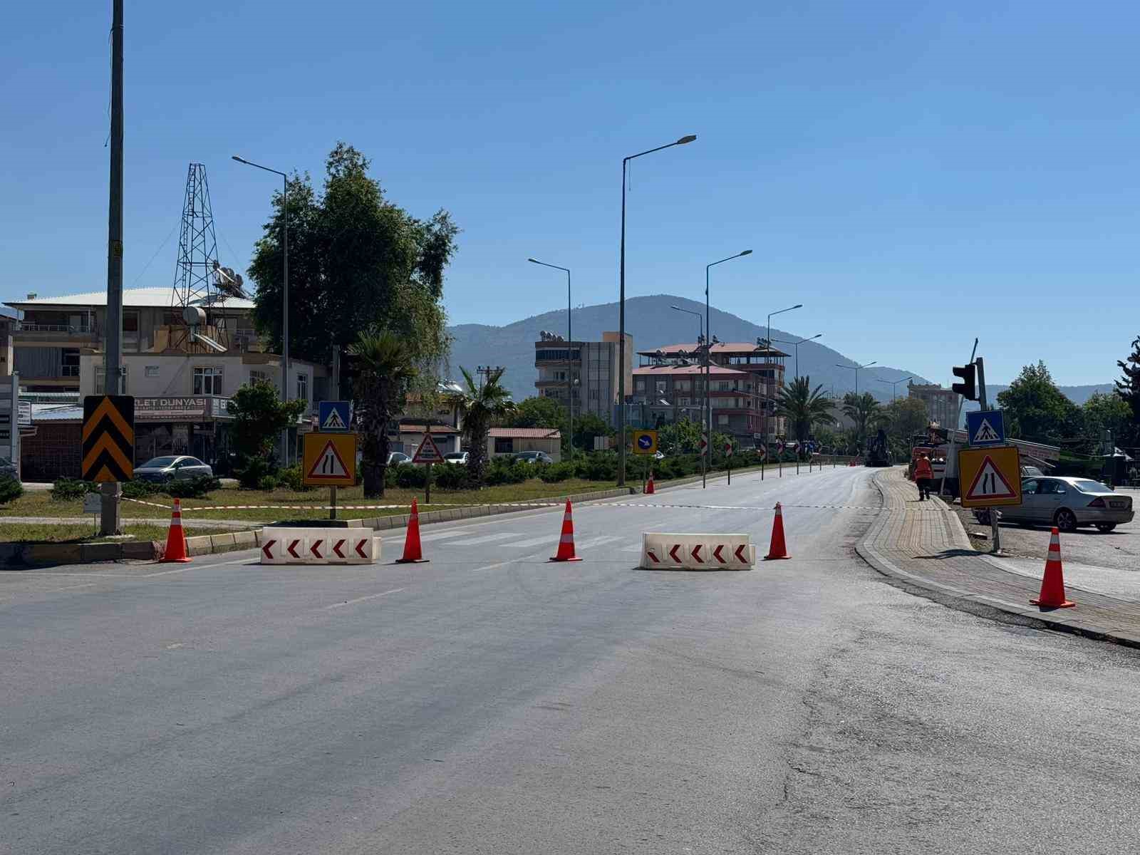 d 400 karayolunda koprude kismi gocuk yol trafige kapatildi 0