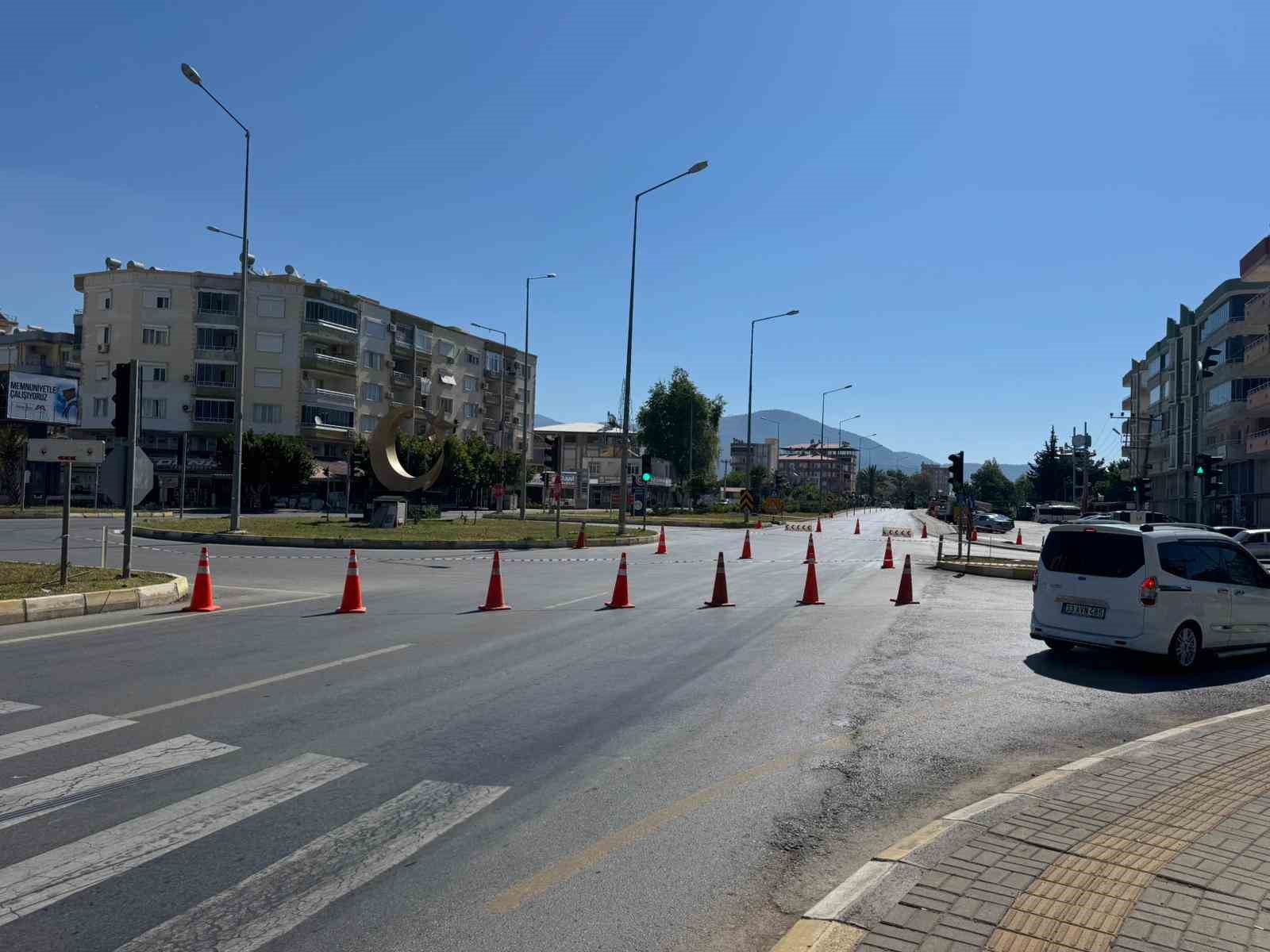 d 400 karayolunda koprude kismi gocuk yol trafige kapatildi 3